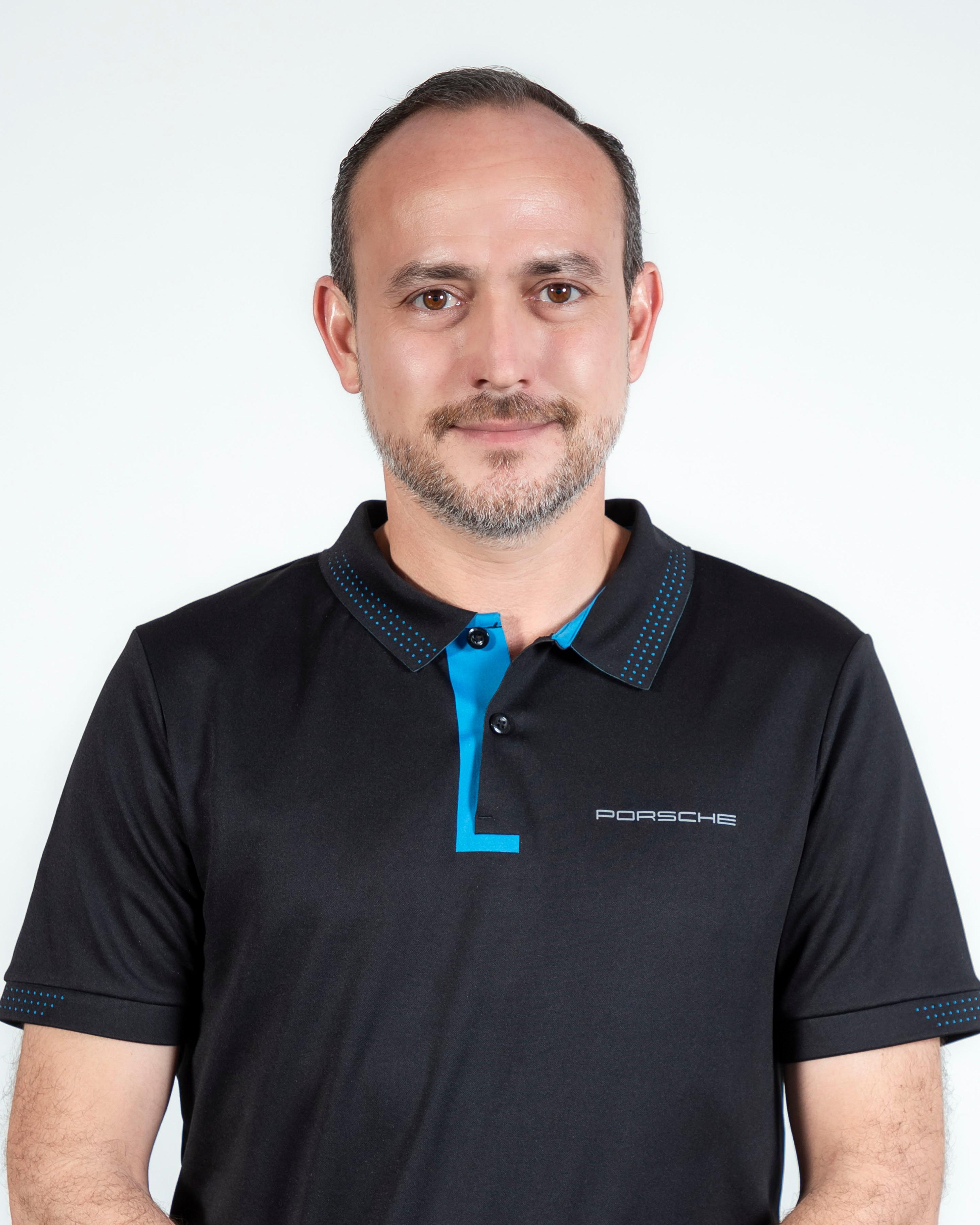 Eric Solis 