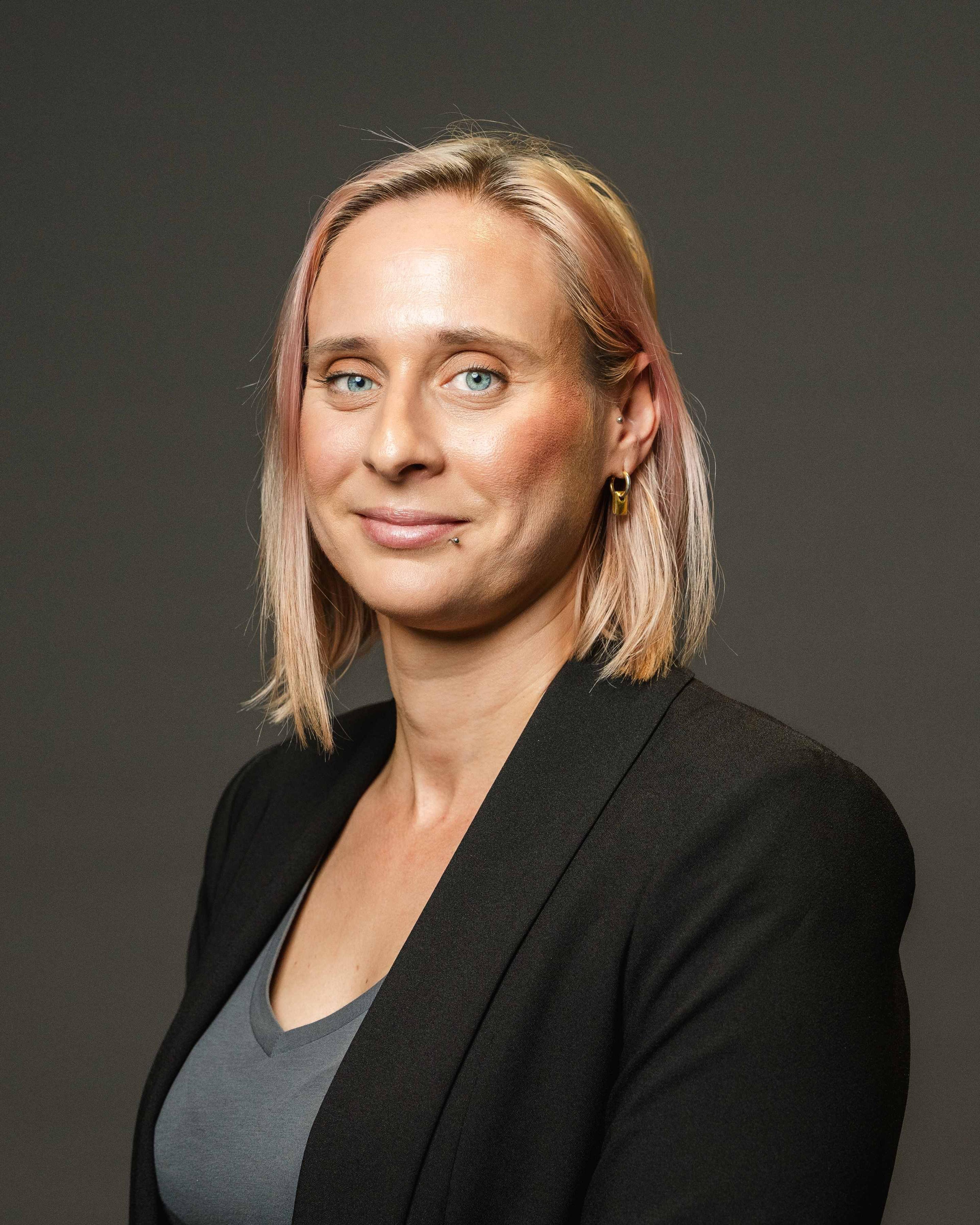 Photo of Sarah Martin
