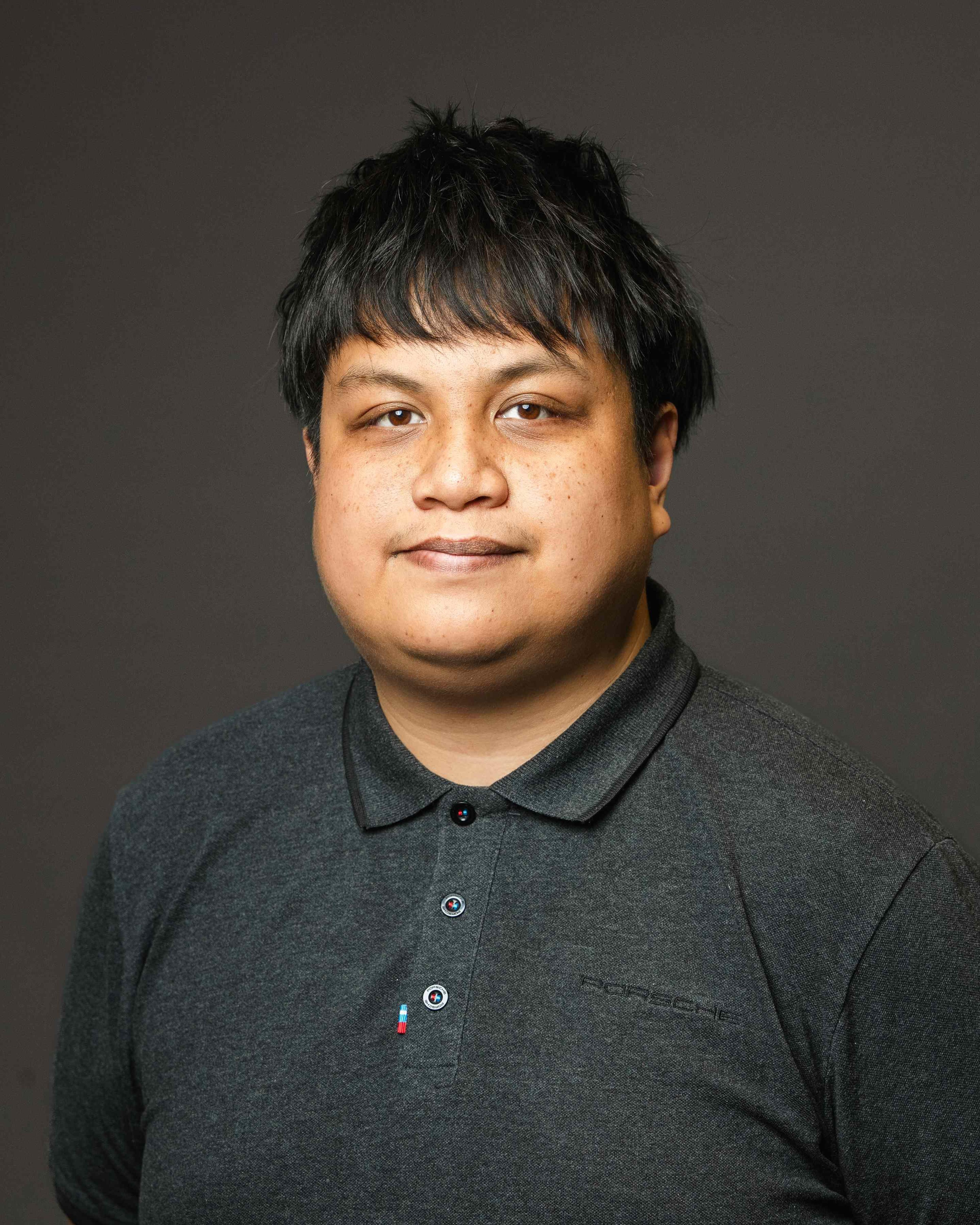 Photo of Kevin Alegata