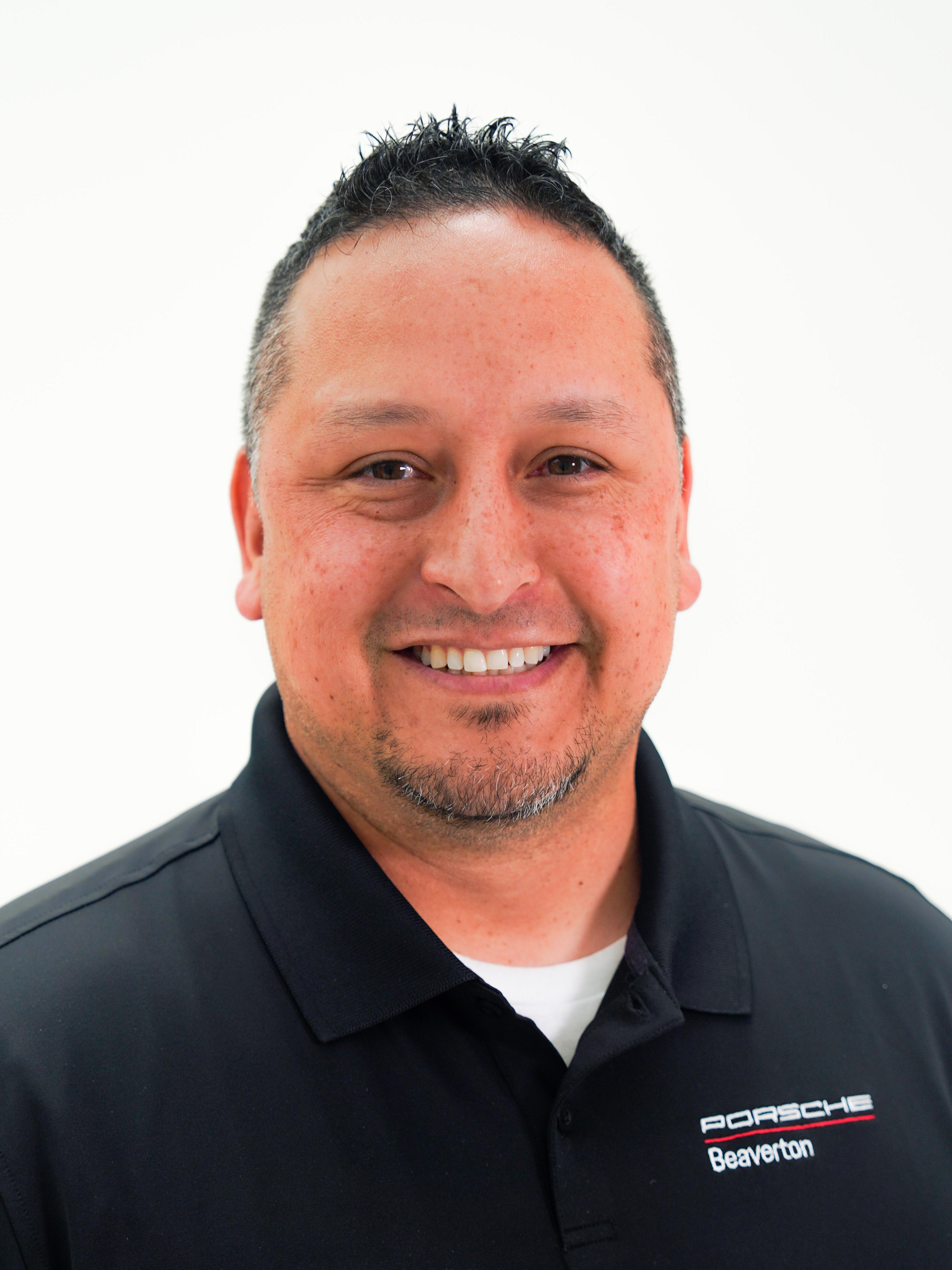 Photo of Andy Telles