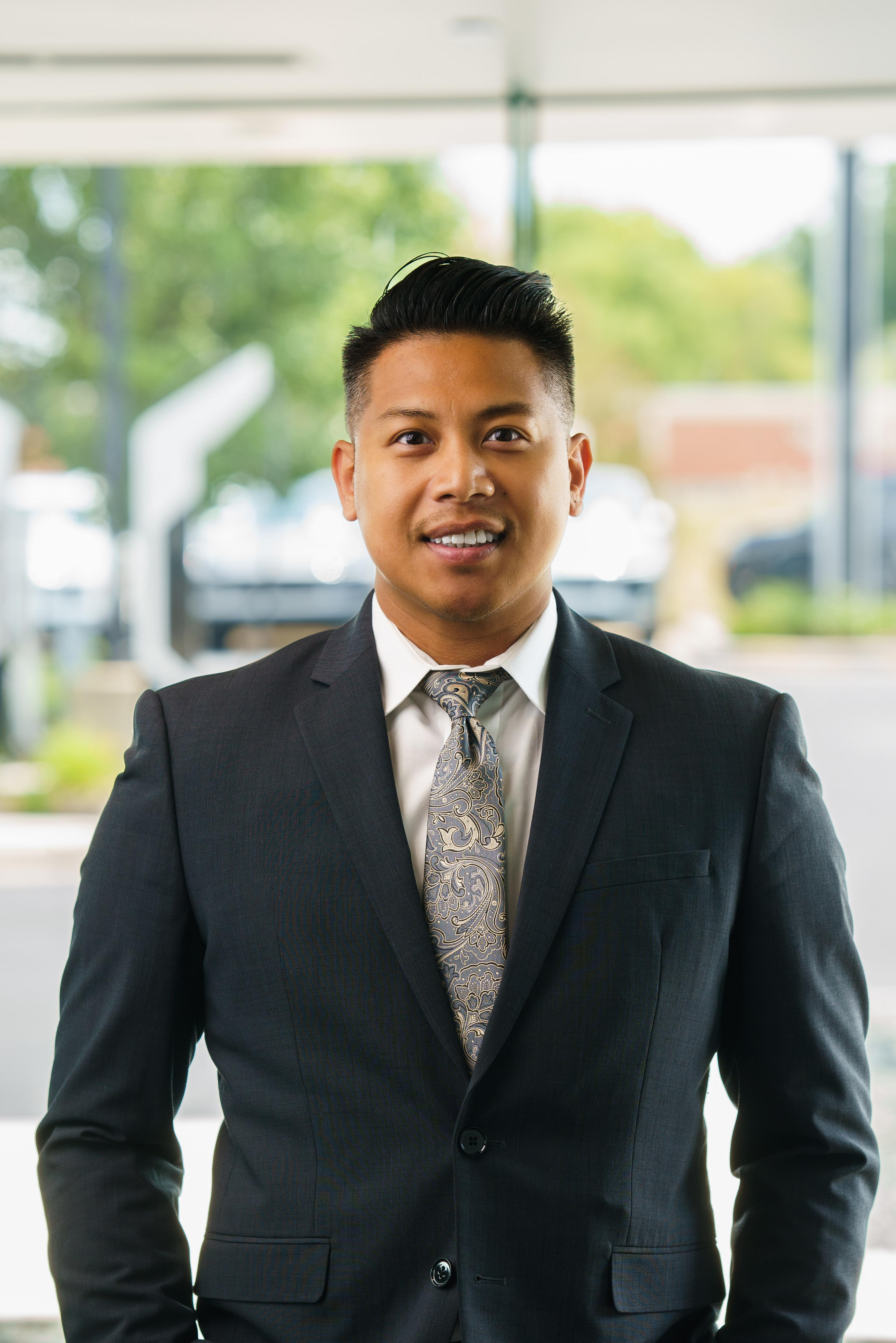 Photo of Michael Souvannavong