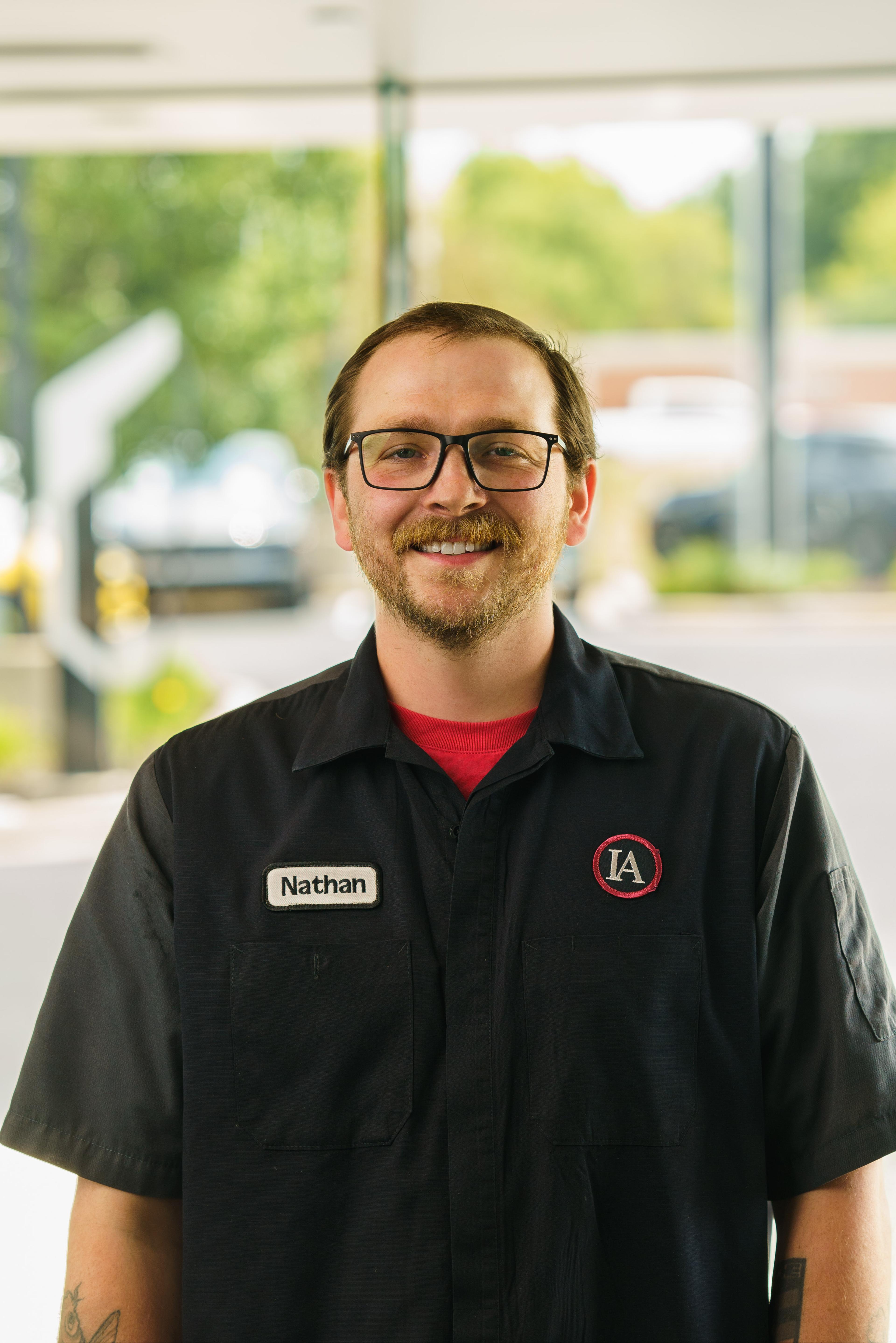 Photo of Nathan C