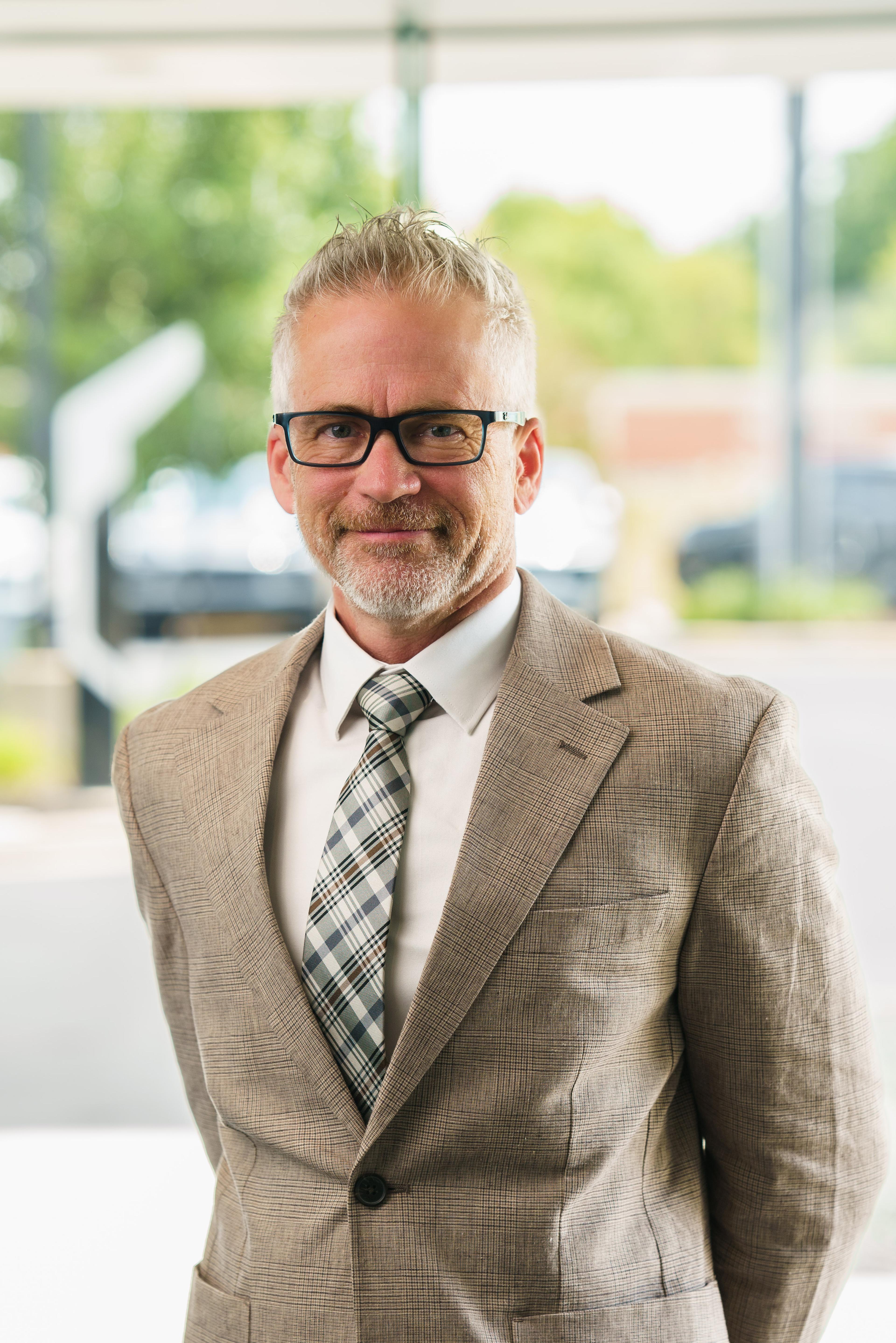 Photo of Eric Betts