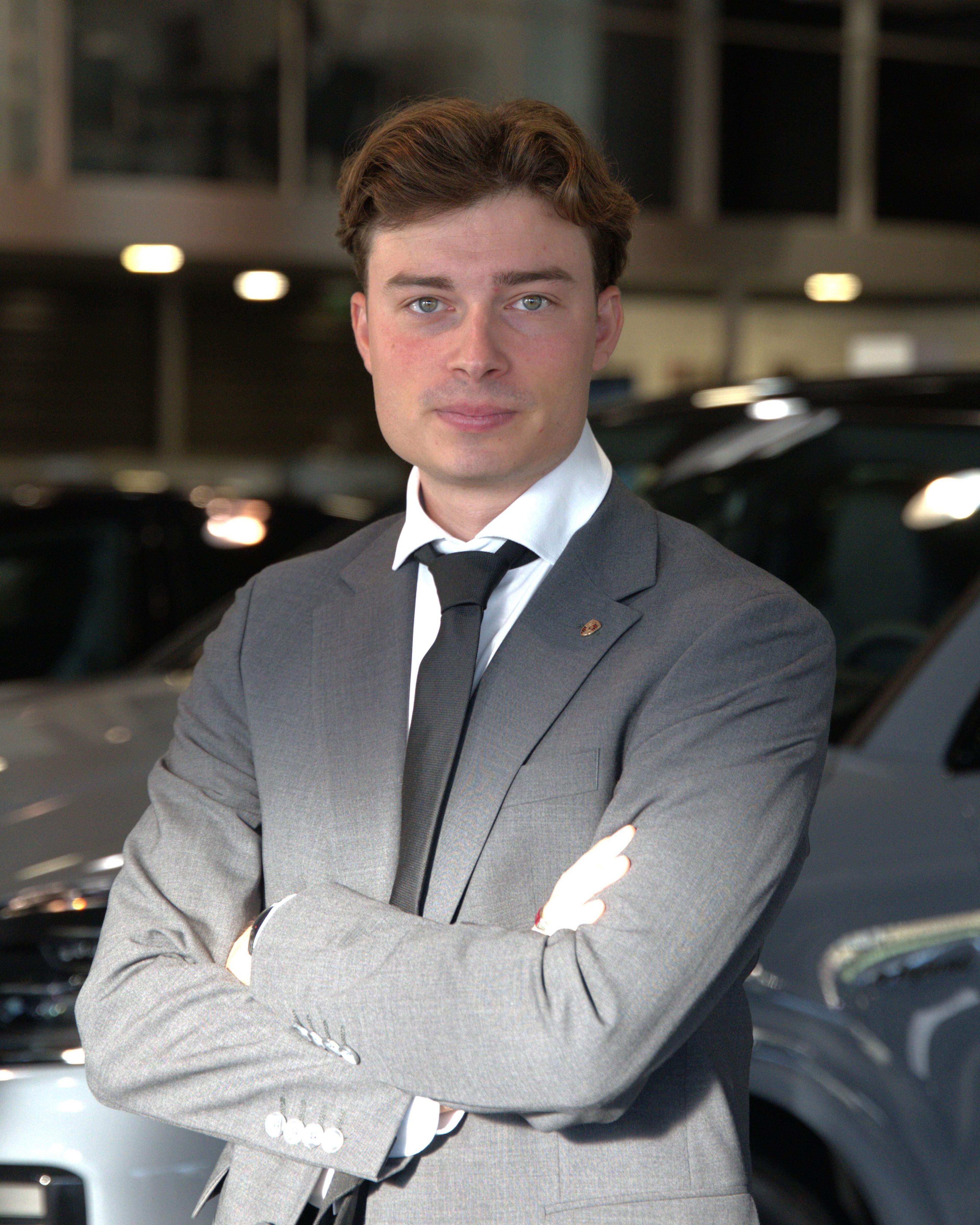 Photo of Paul Sibelle