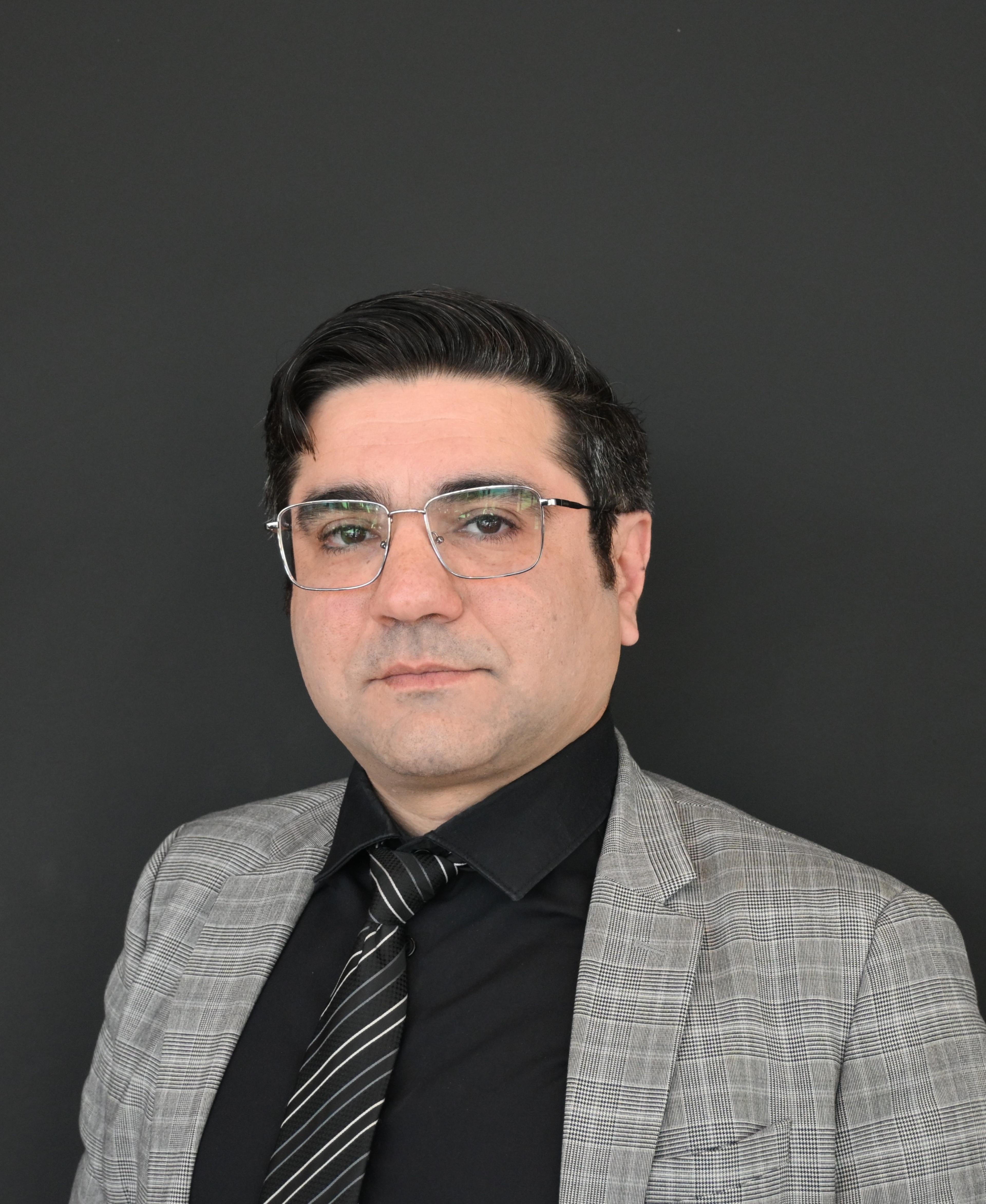 Photo of Ali Khadivar