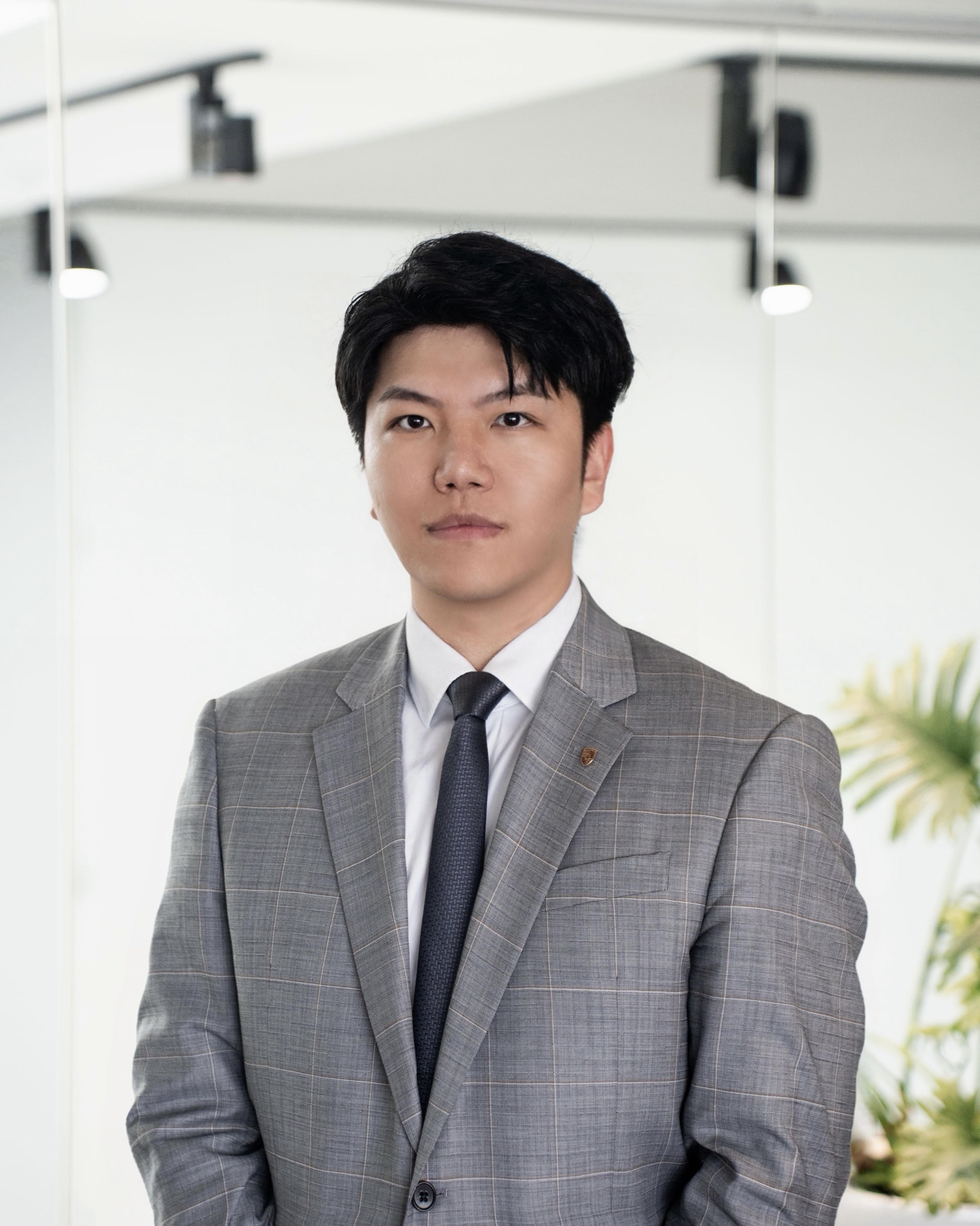 Photo of Jerry Guo