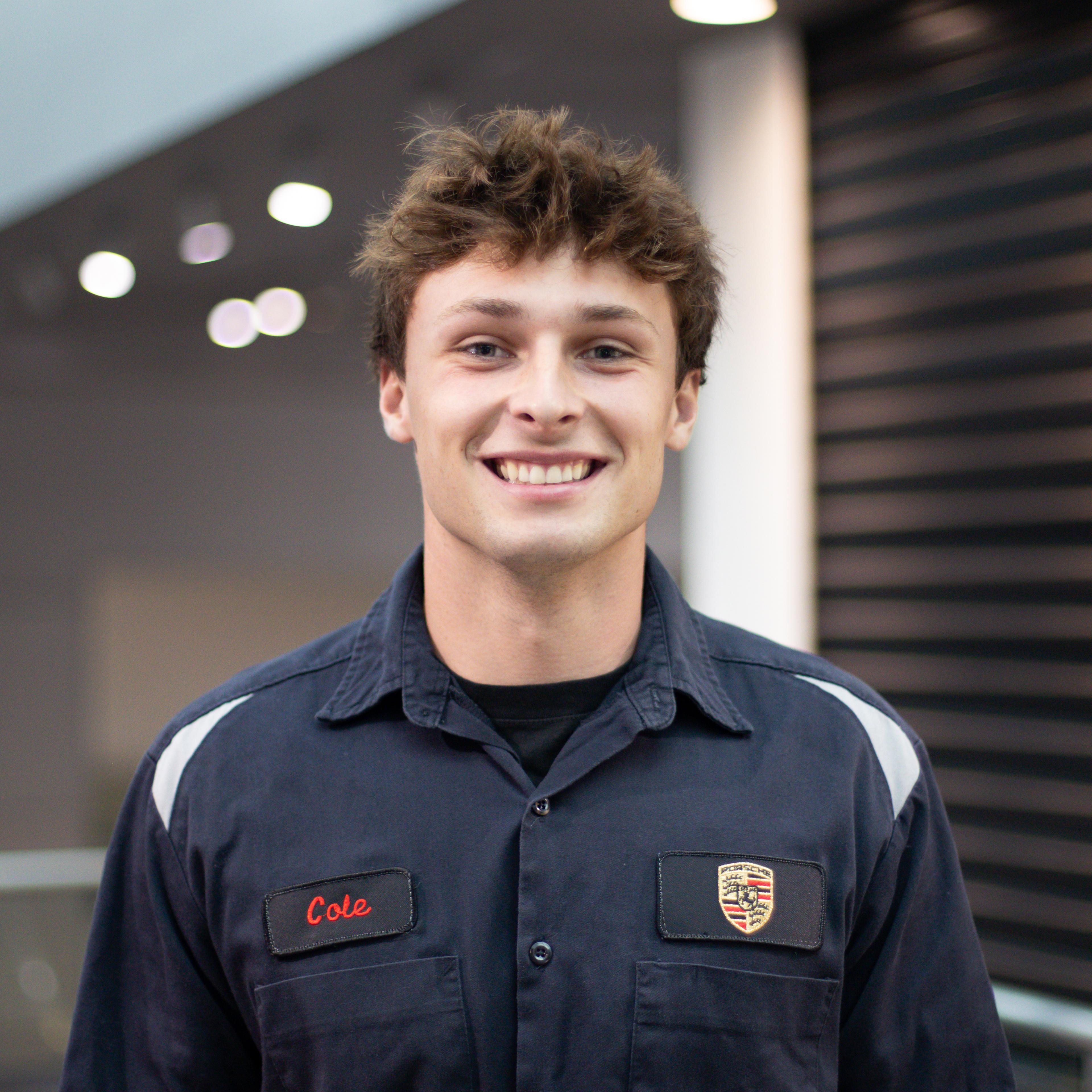 Photo of Cole Dockter