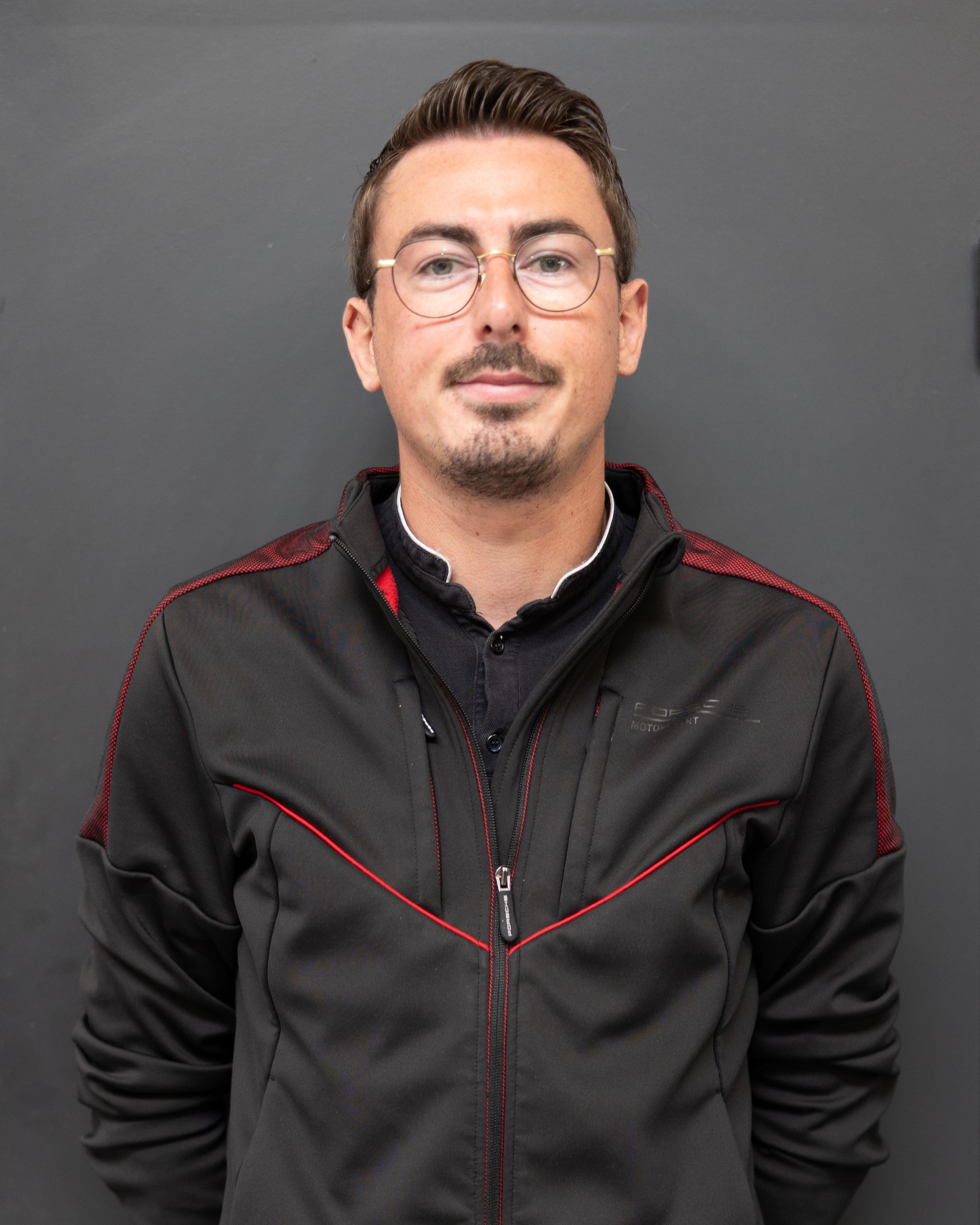 Photo of Fabien Parceau