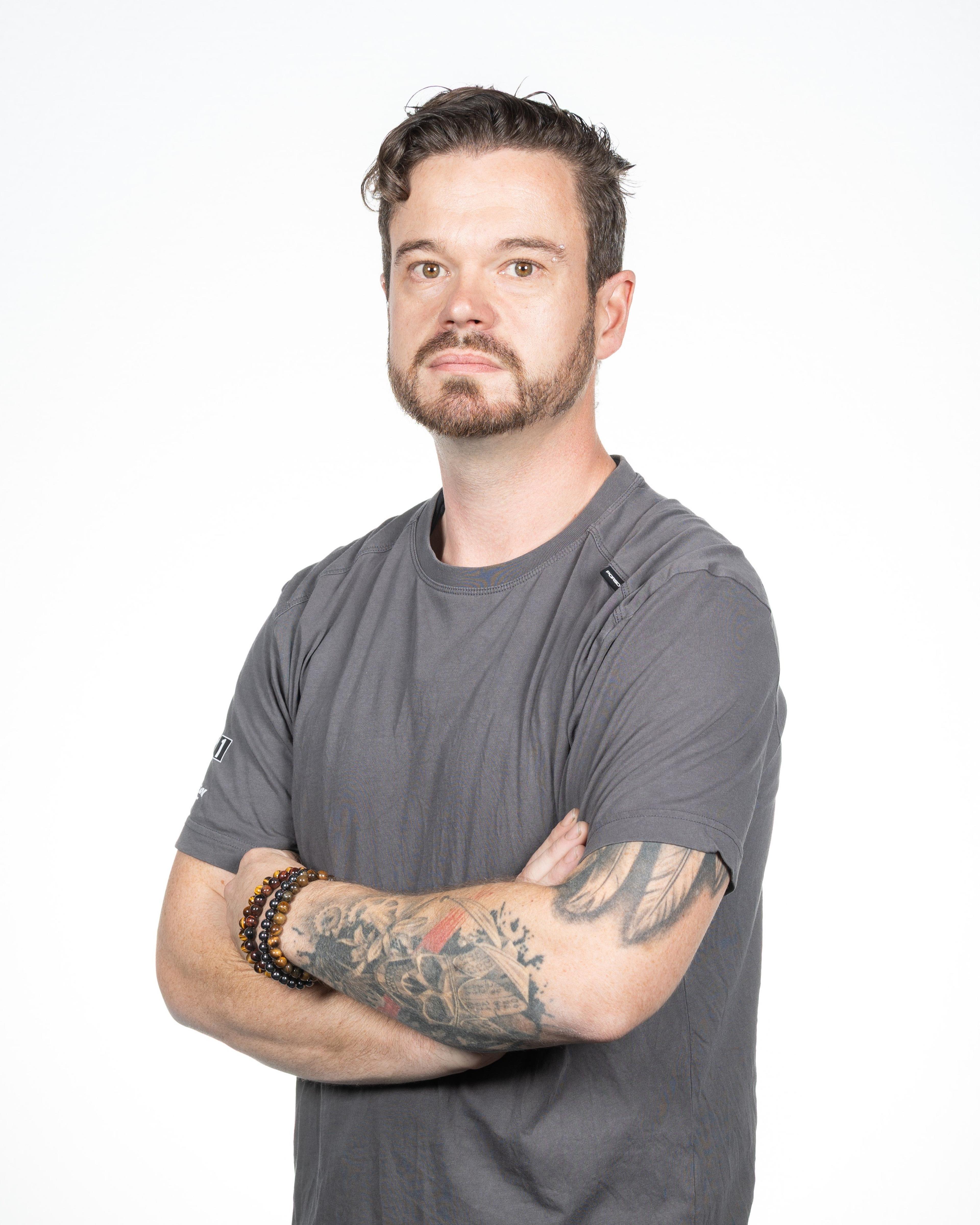 Photo of Christophe Demais