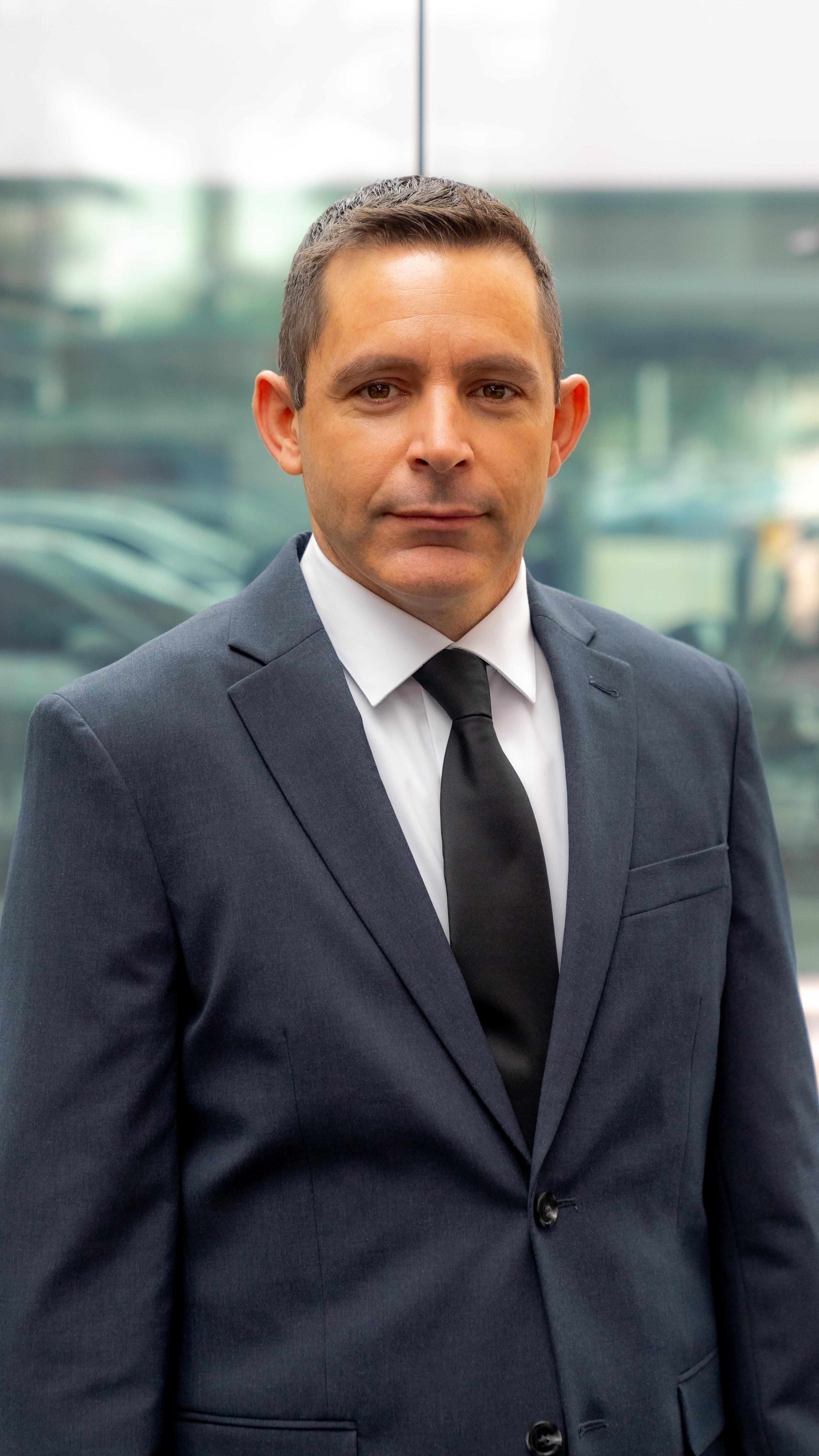 Photo of Shawn Tucker