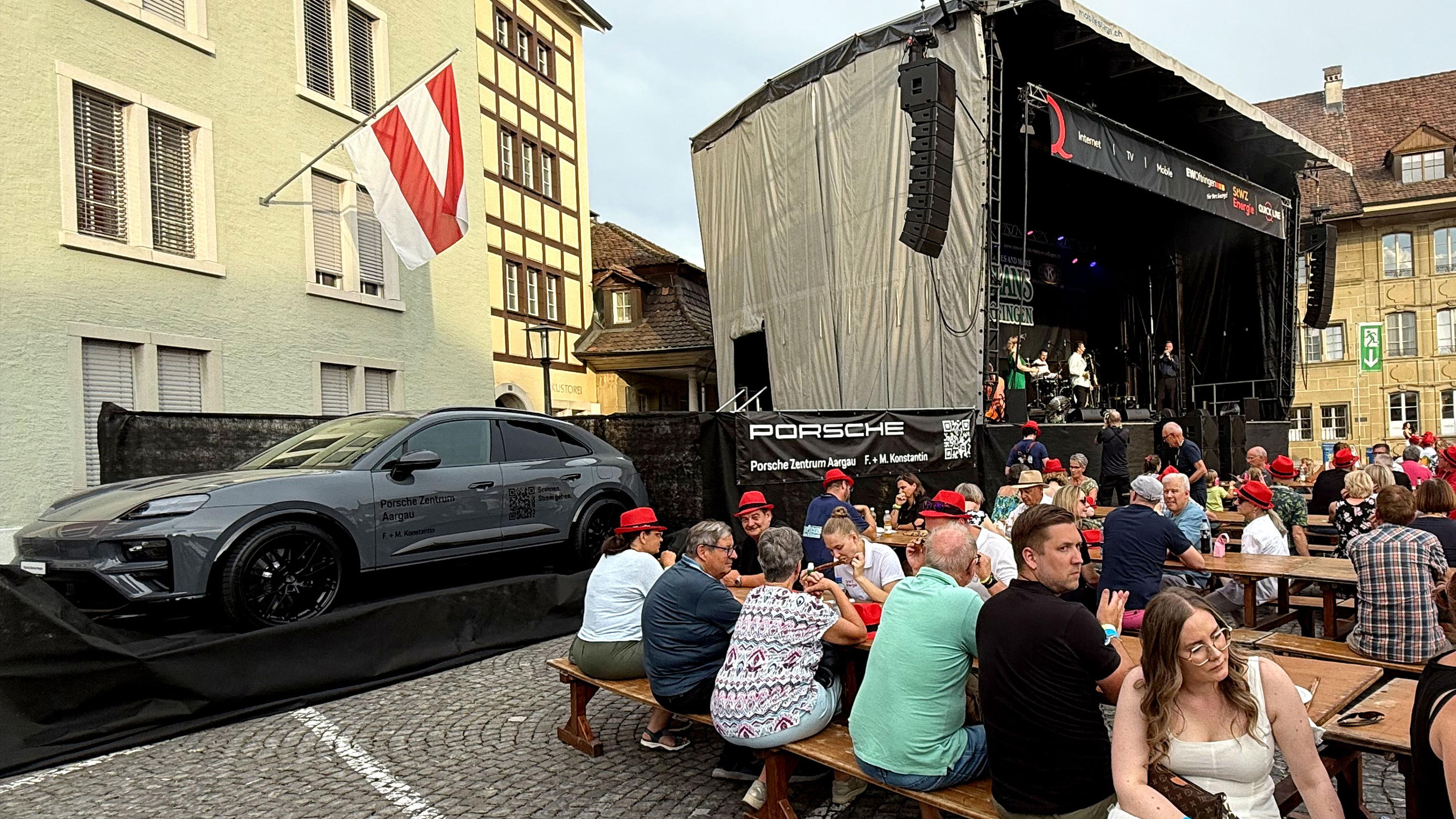 New Orleans Meets in Zofingen 2025