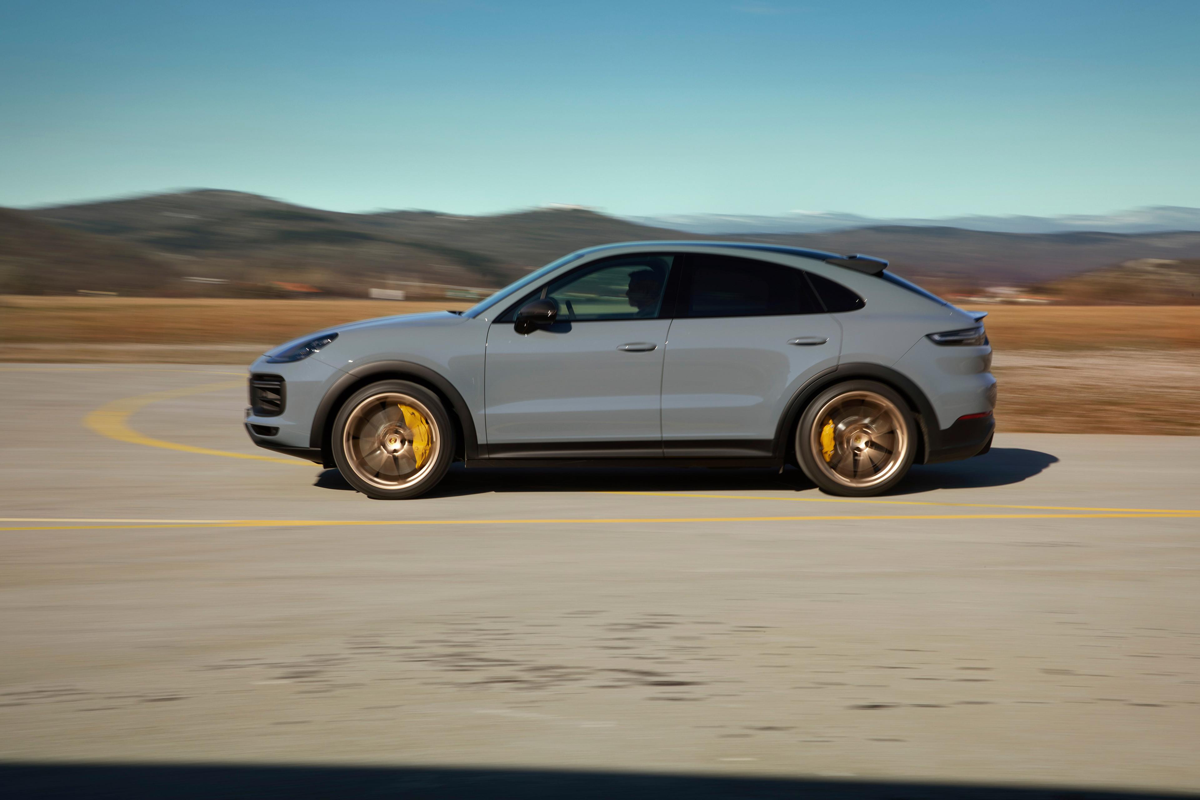 Cayenne Turbo GT