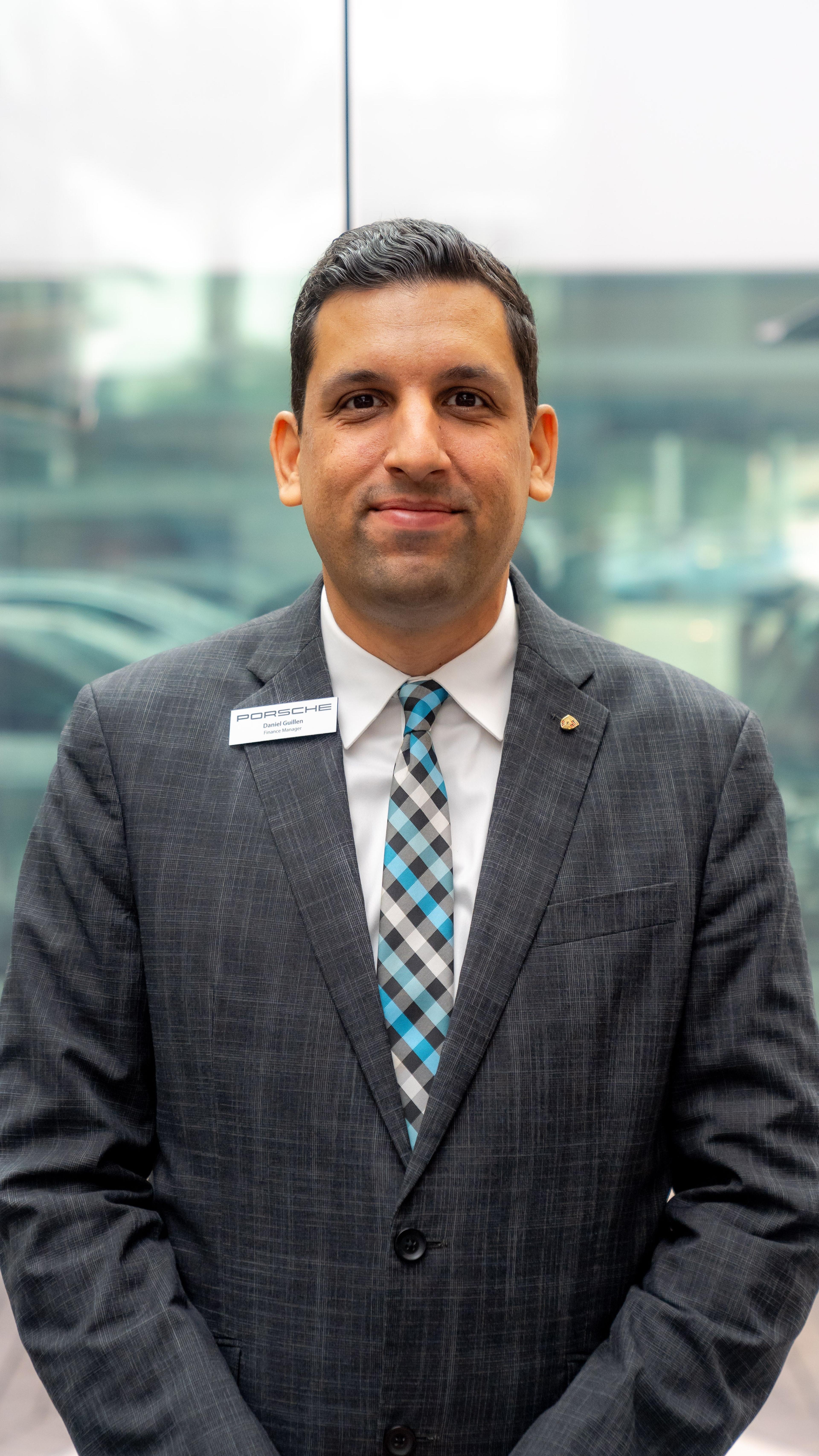 Photo of Daniel Guillen