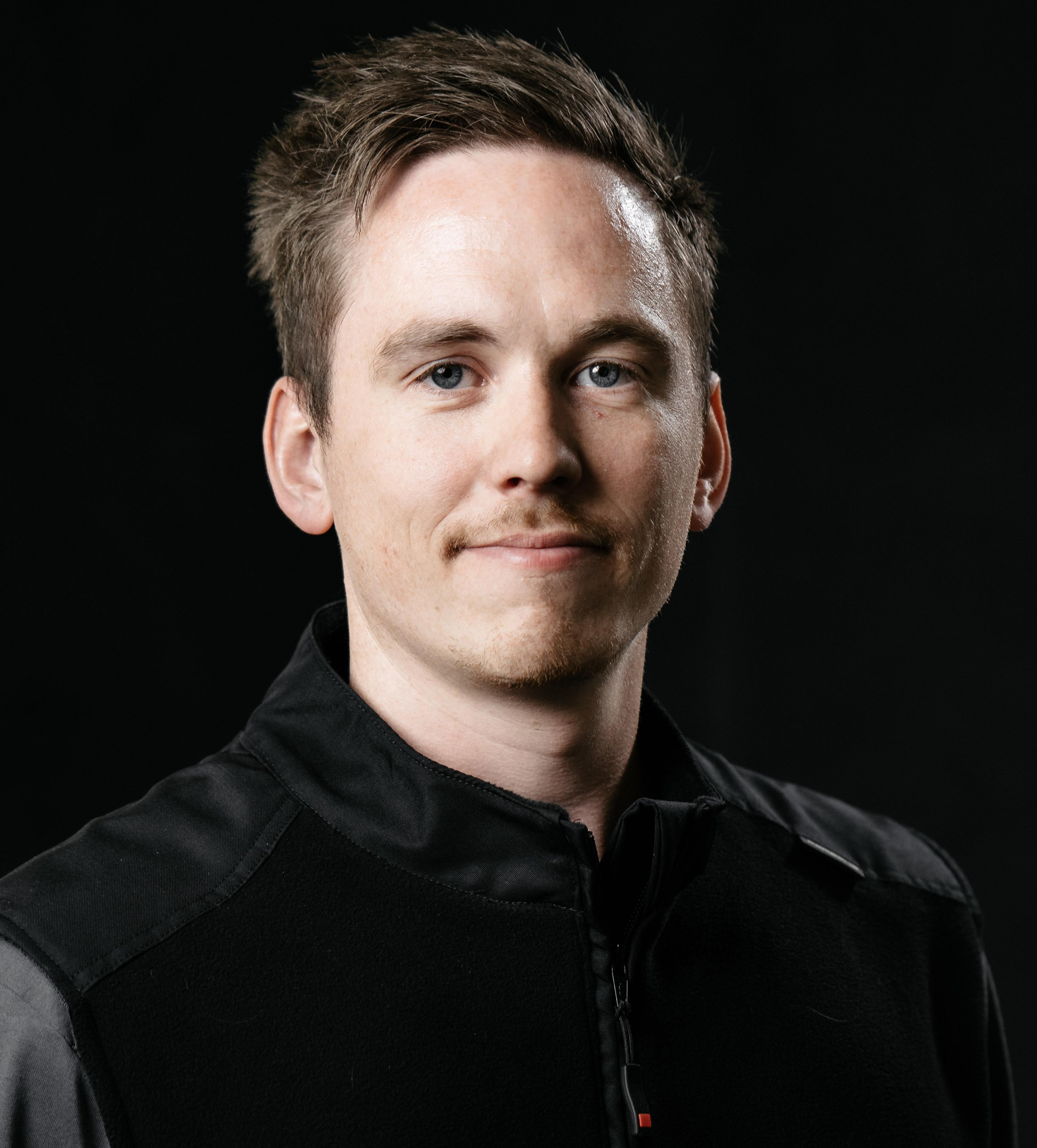 Photo of Steinar Dahl