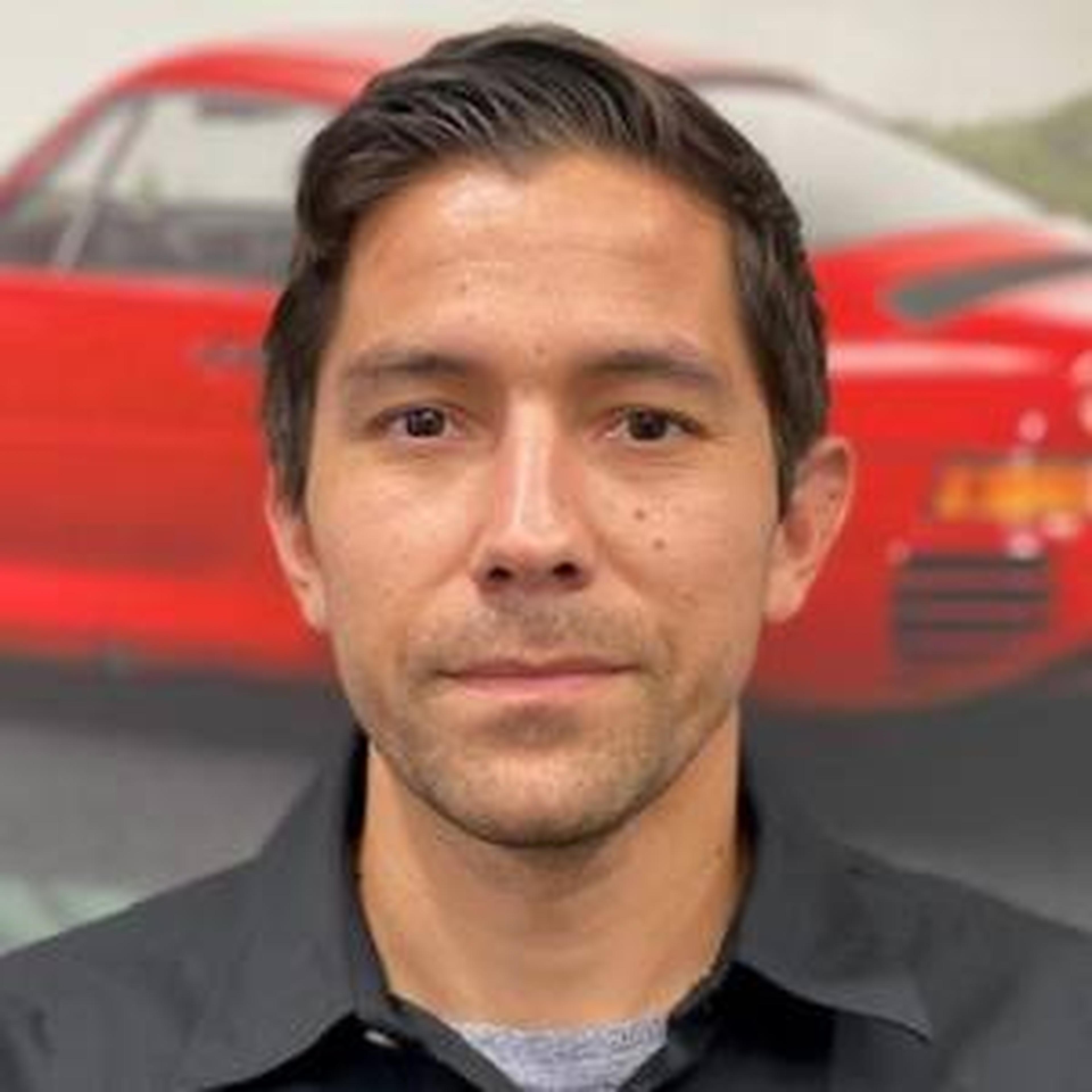 Photo of Mike Boyer