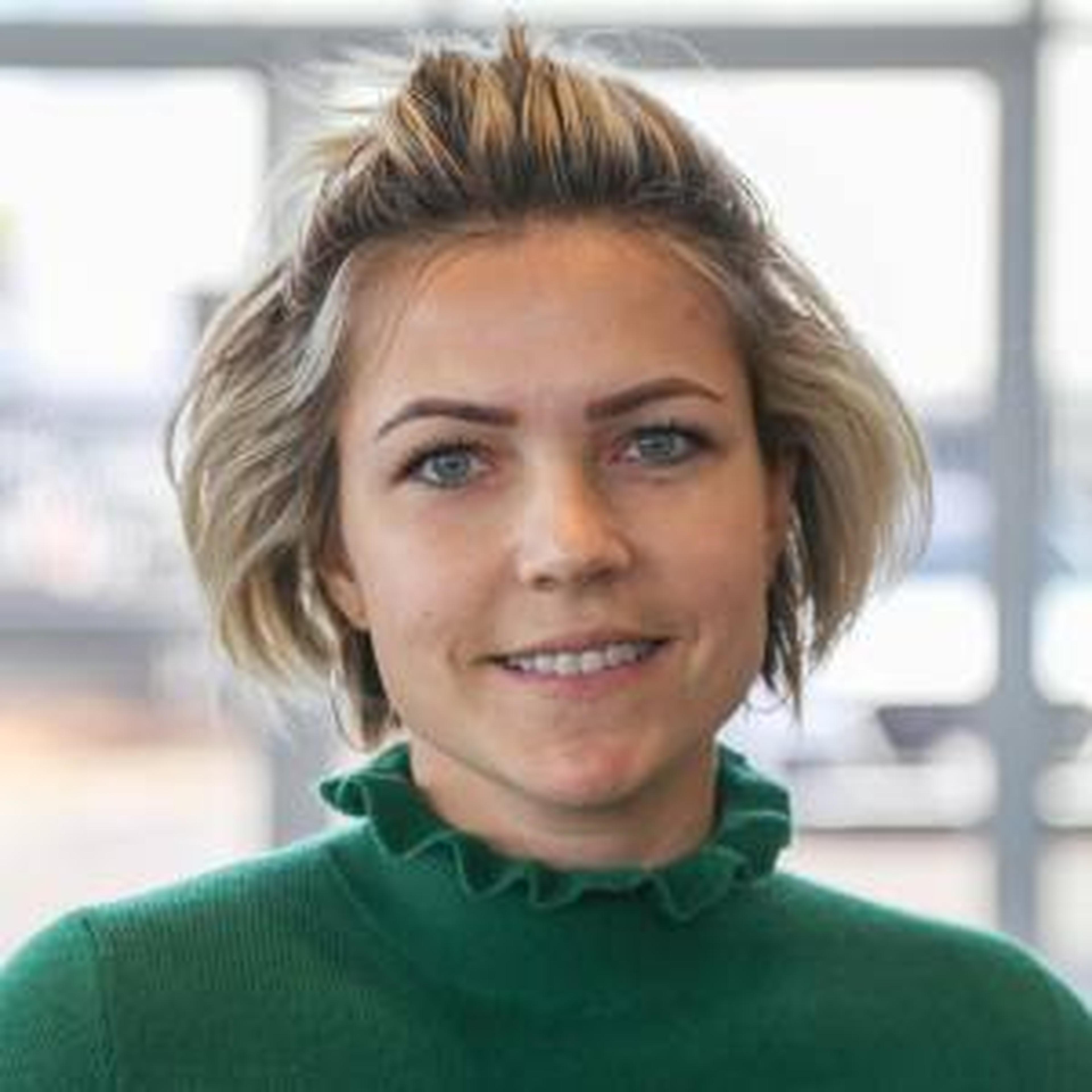 Photo of Yuliya Peck