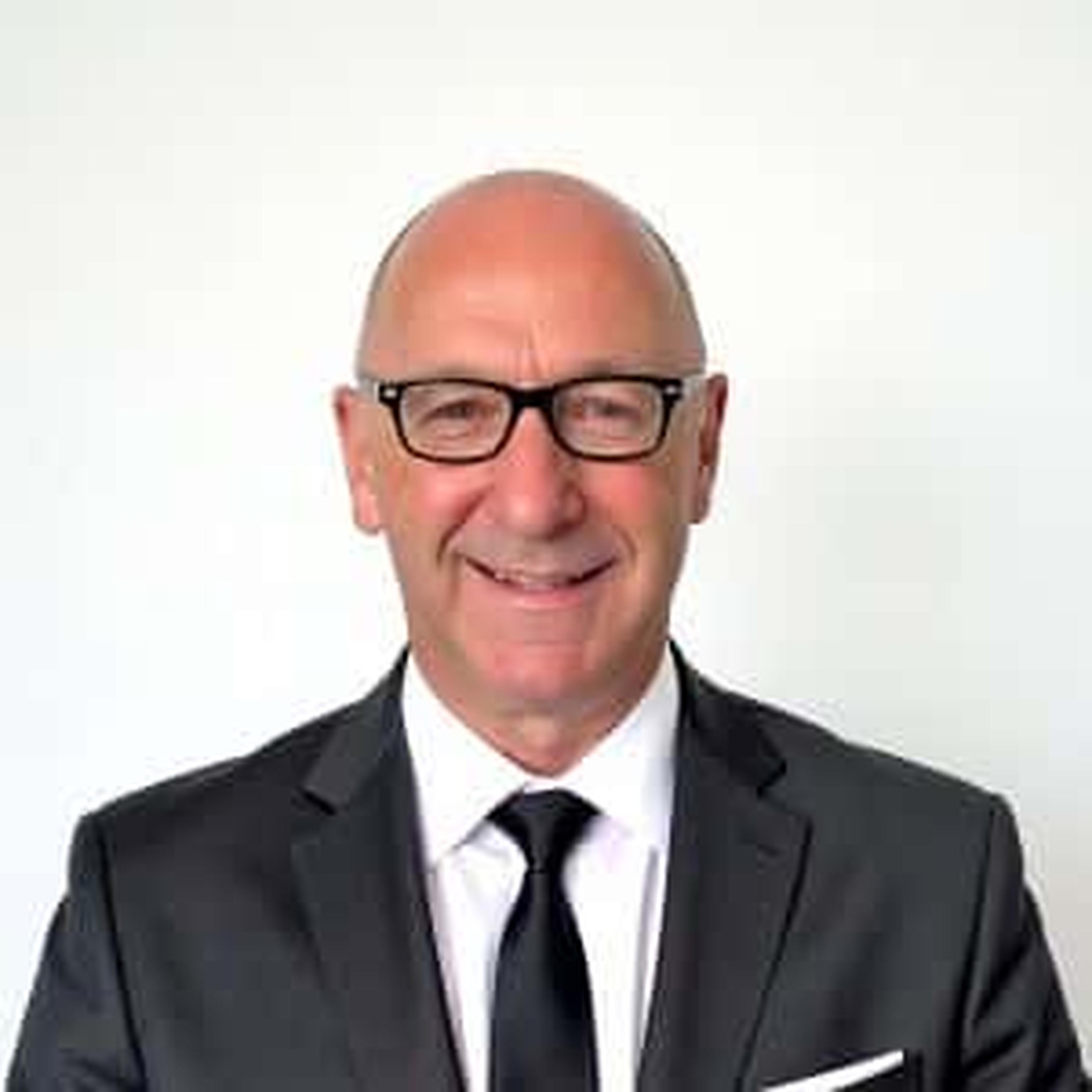 Photo of Lyndon Aylett