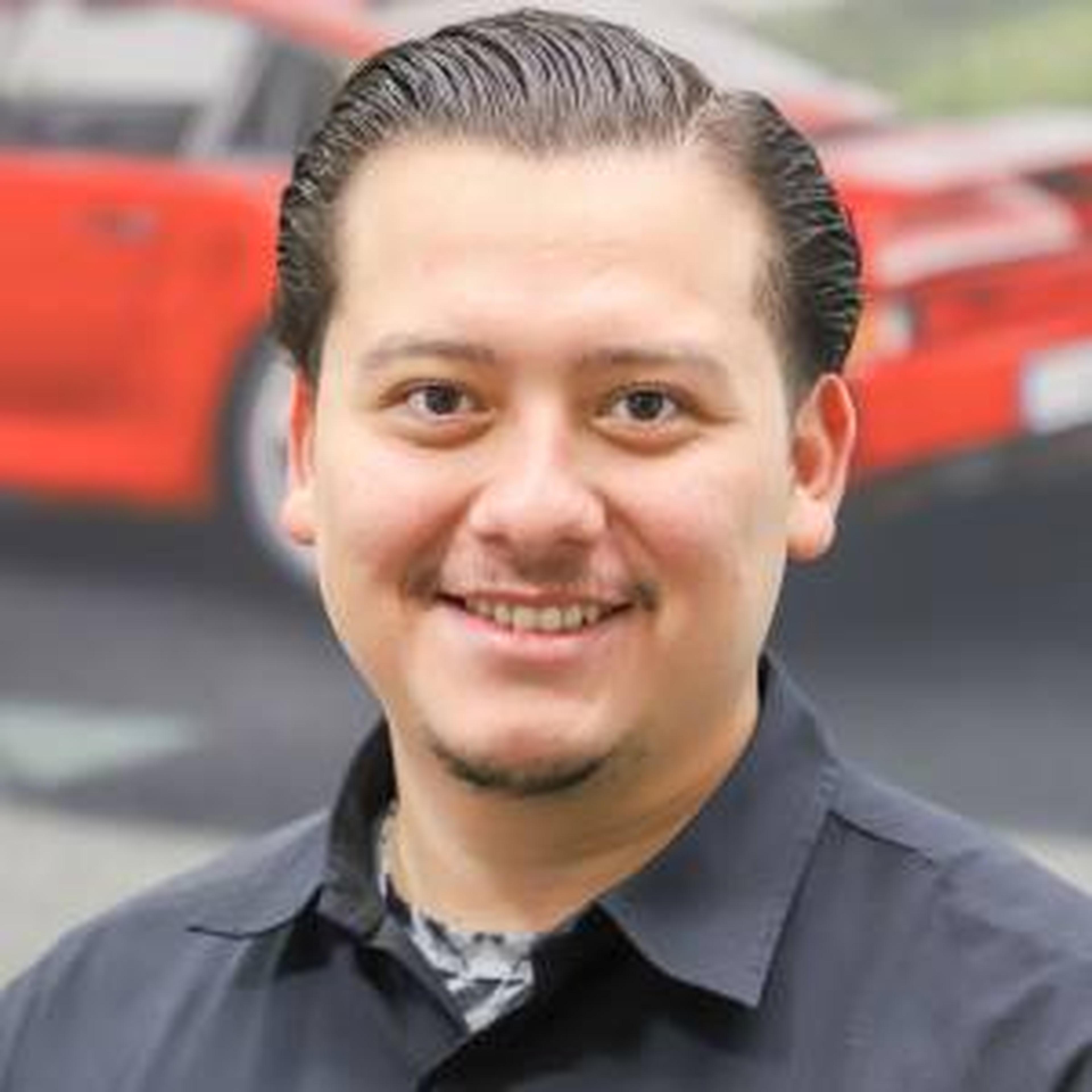 Photo of Erick Mira