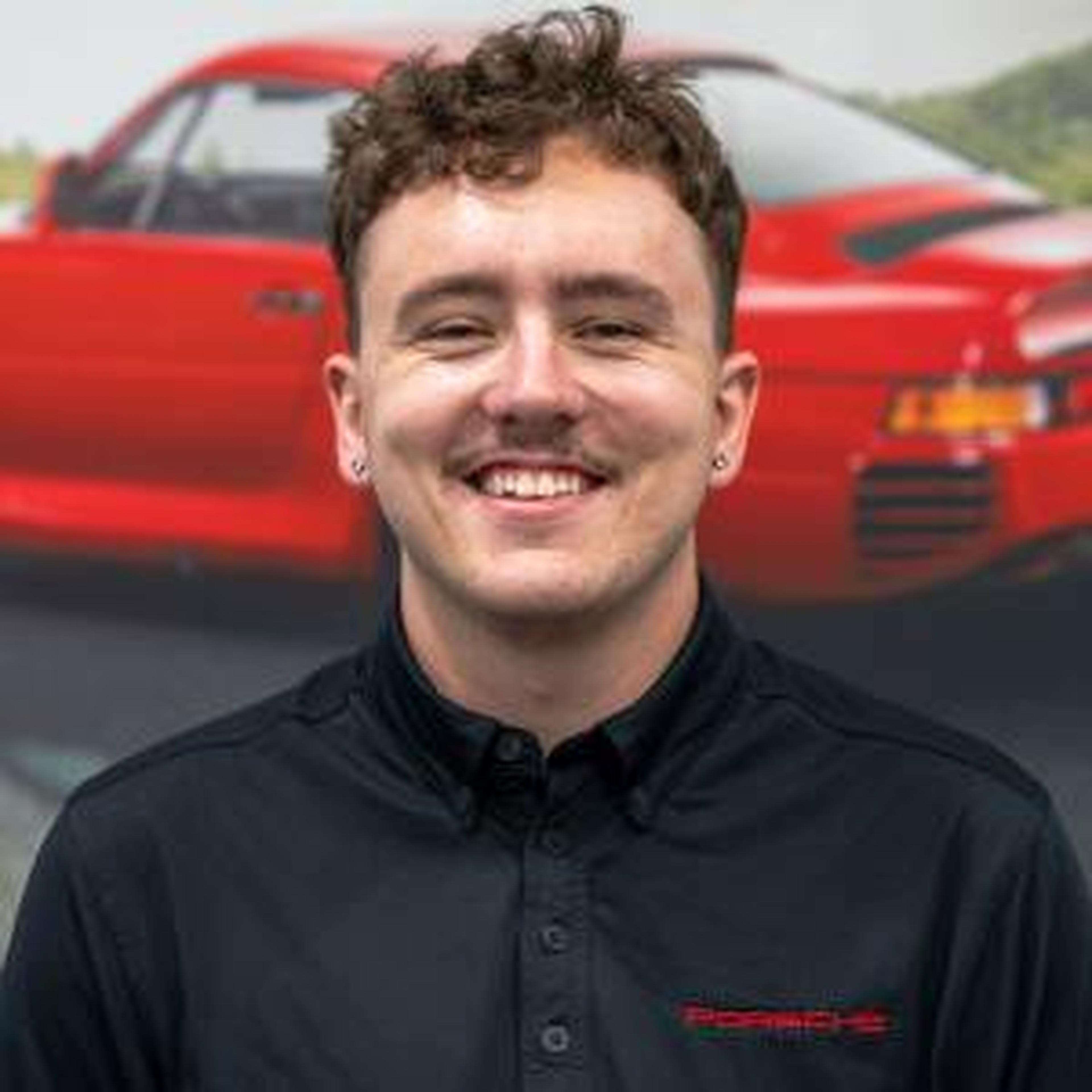 Photo of JP Dougherty