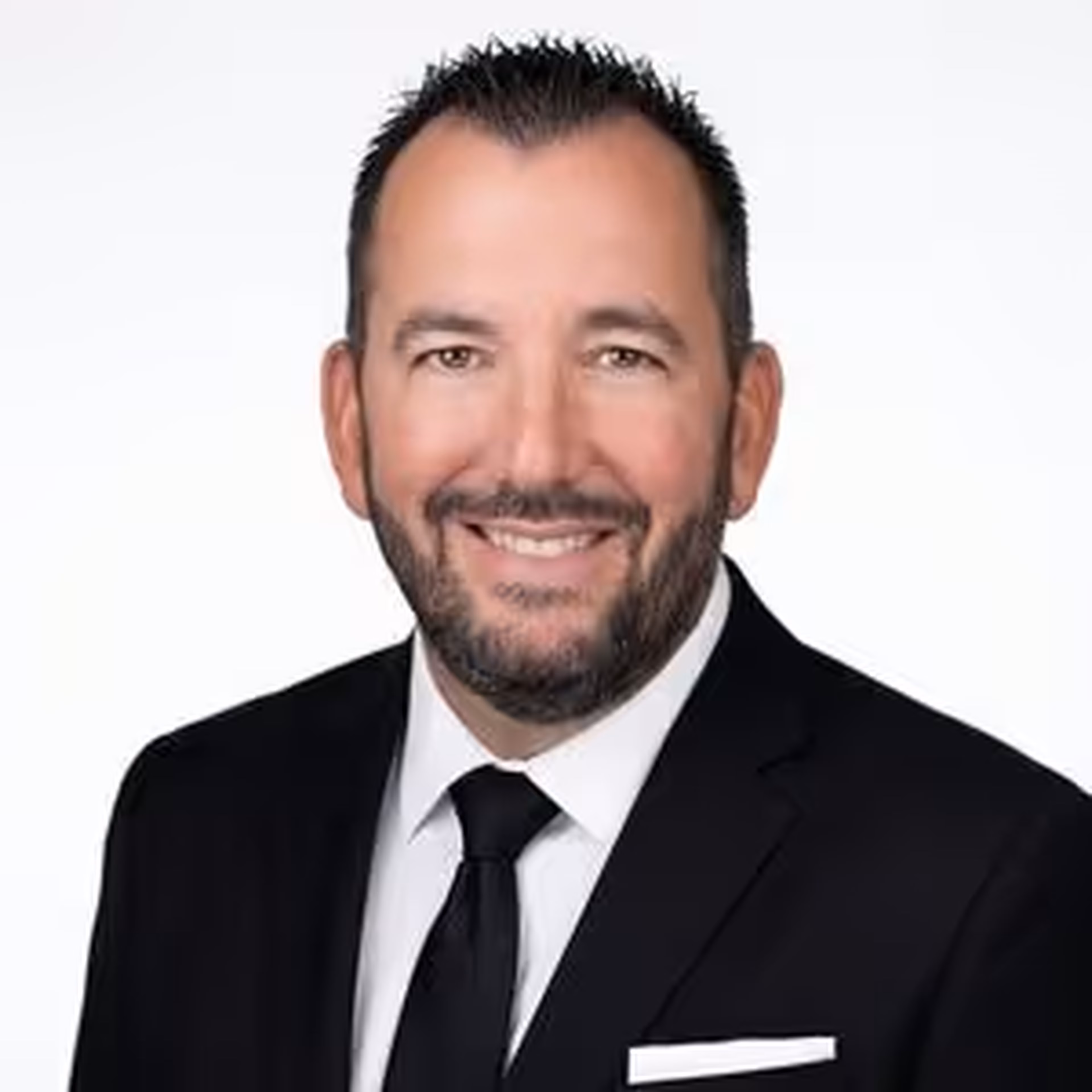 Photo of Chris Pauken