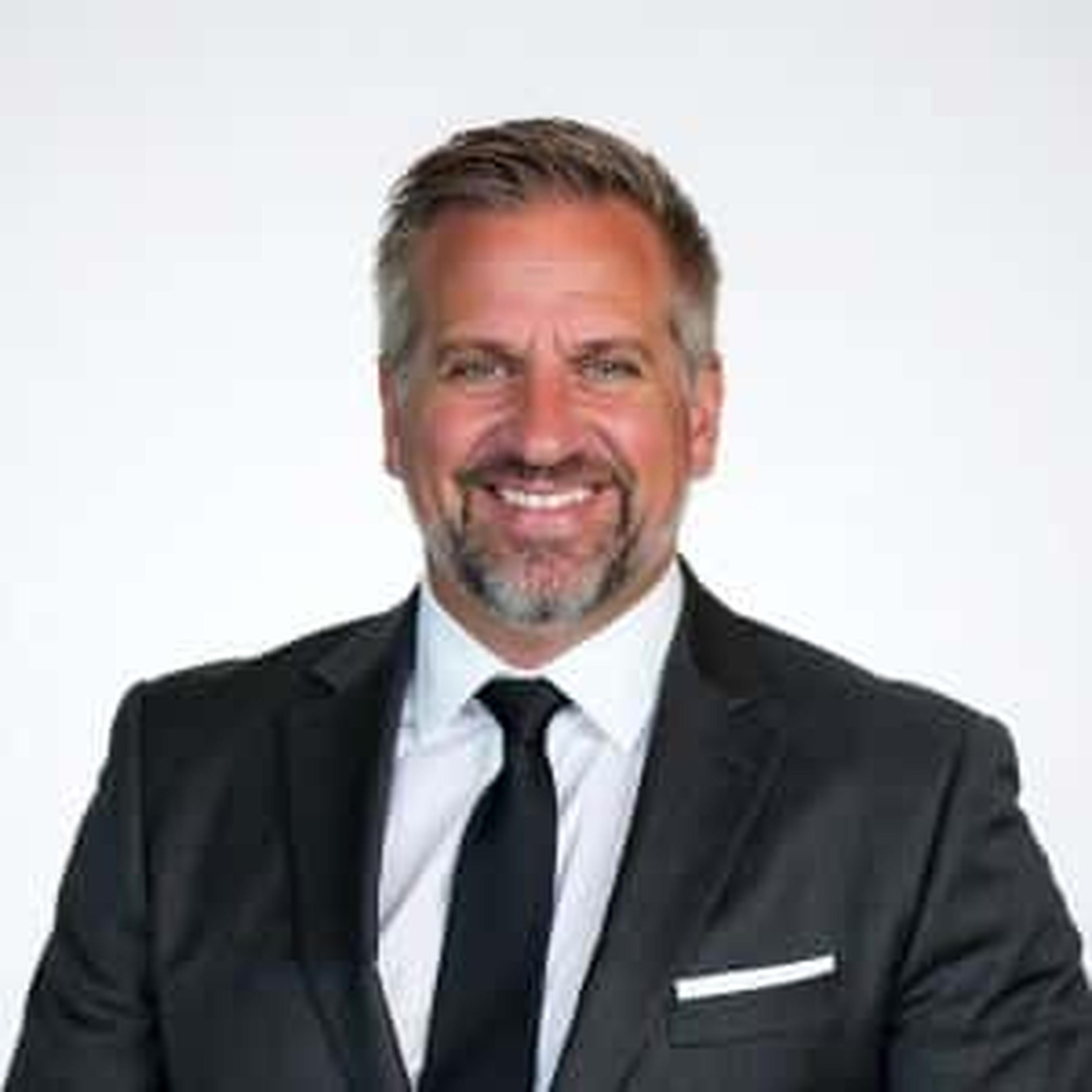 Photo of Trevor Gaiser