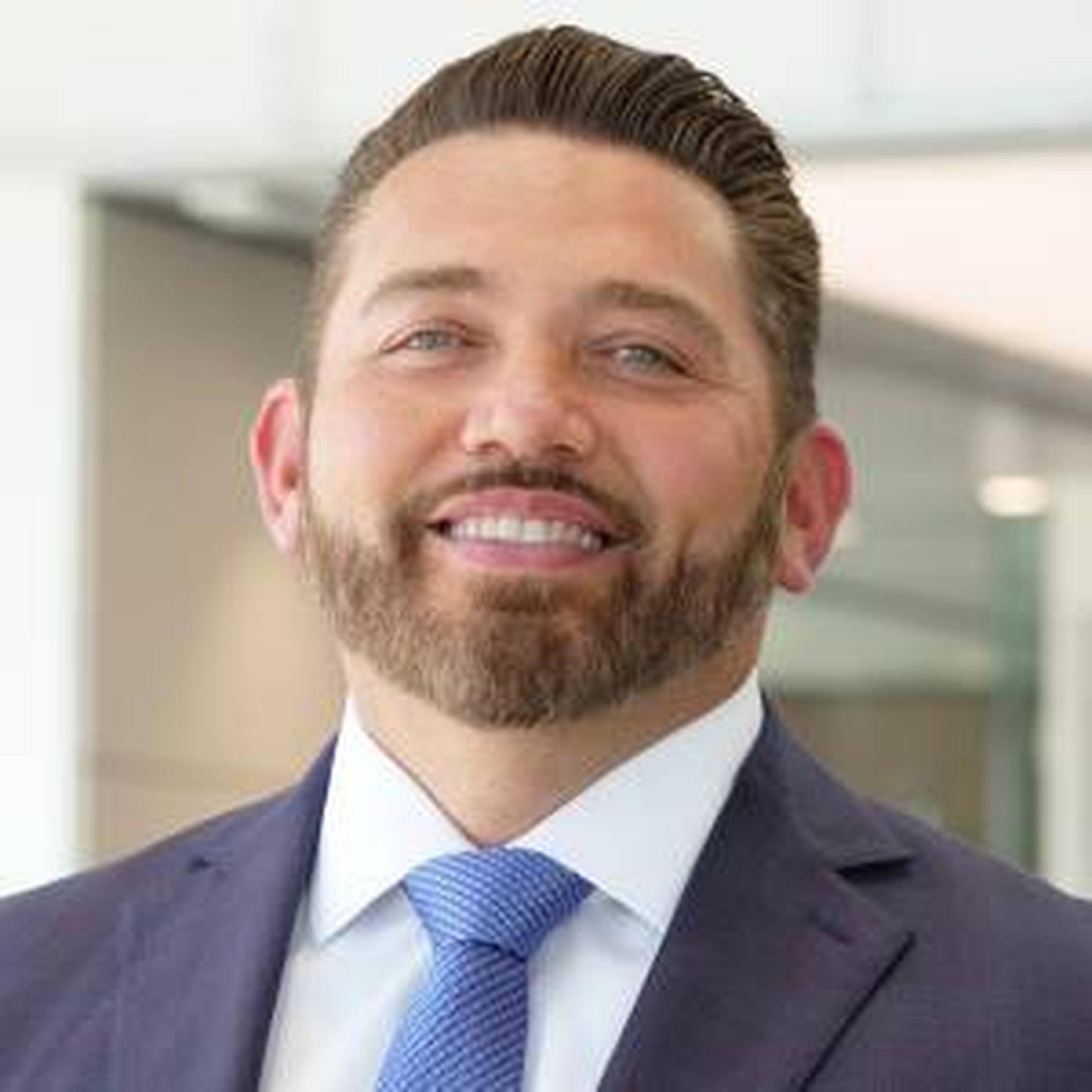 Photo of David Gwin
