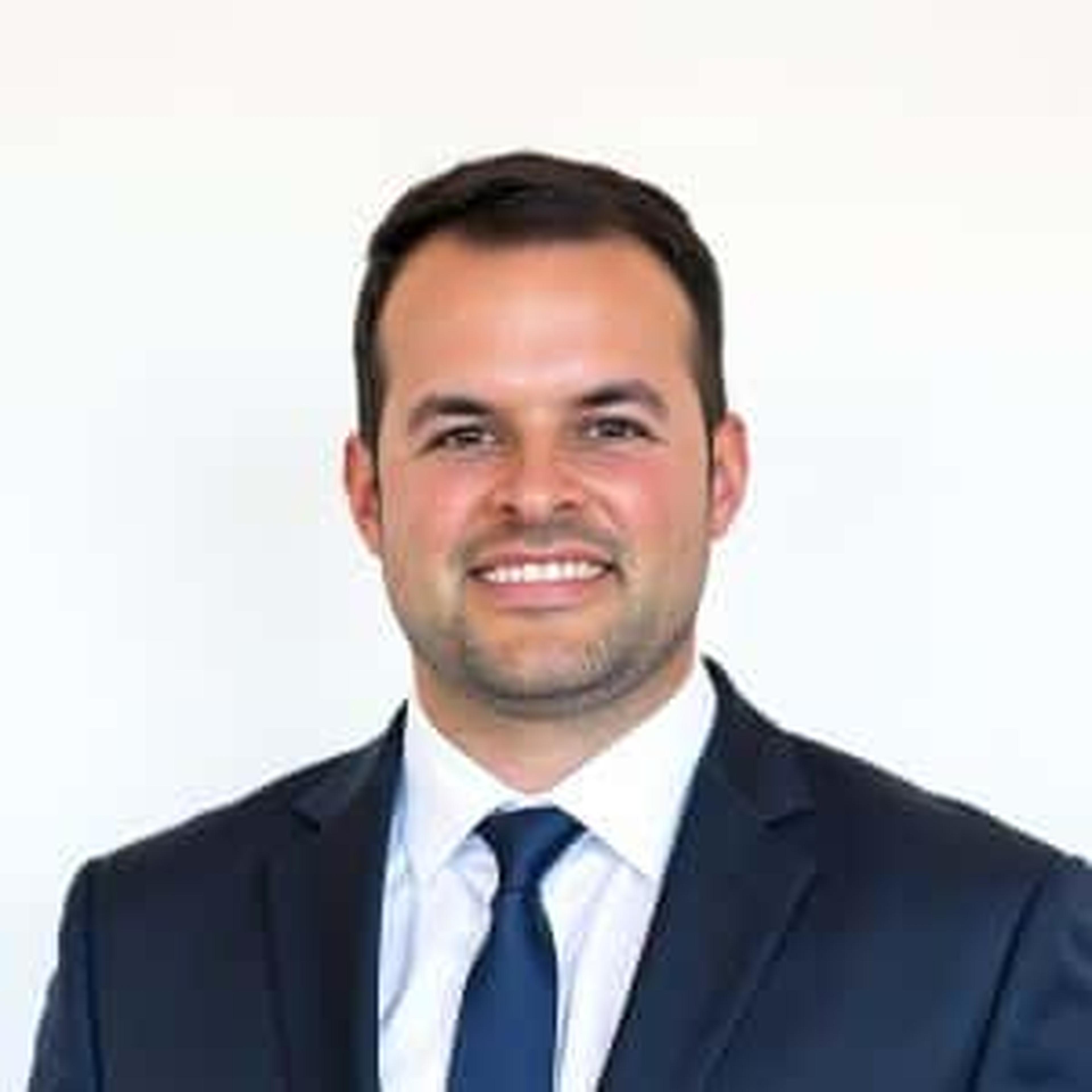 Photo of Adam Frank