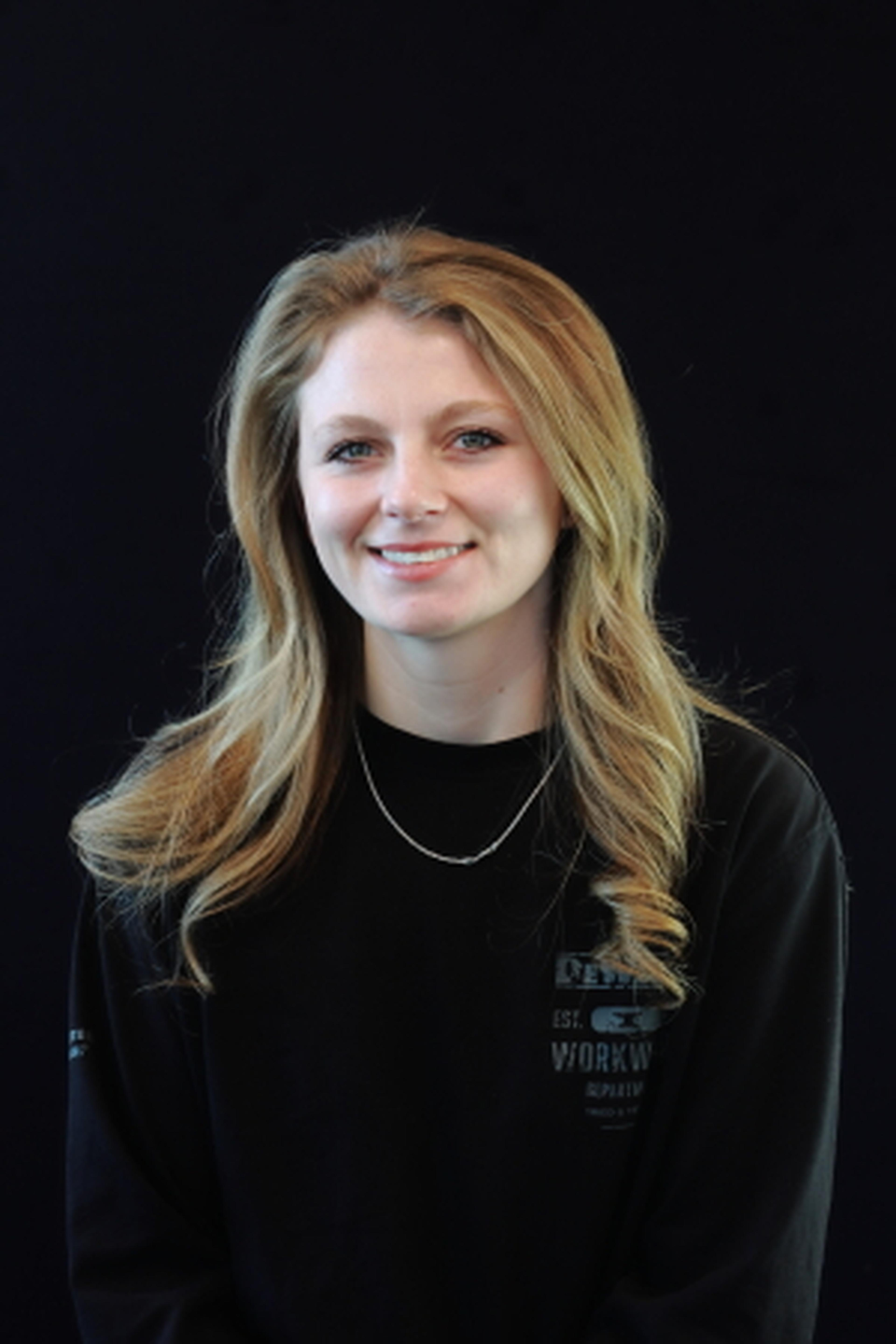Photo of Samantha Hutchins