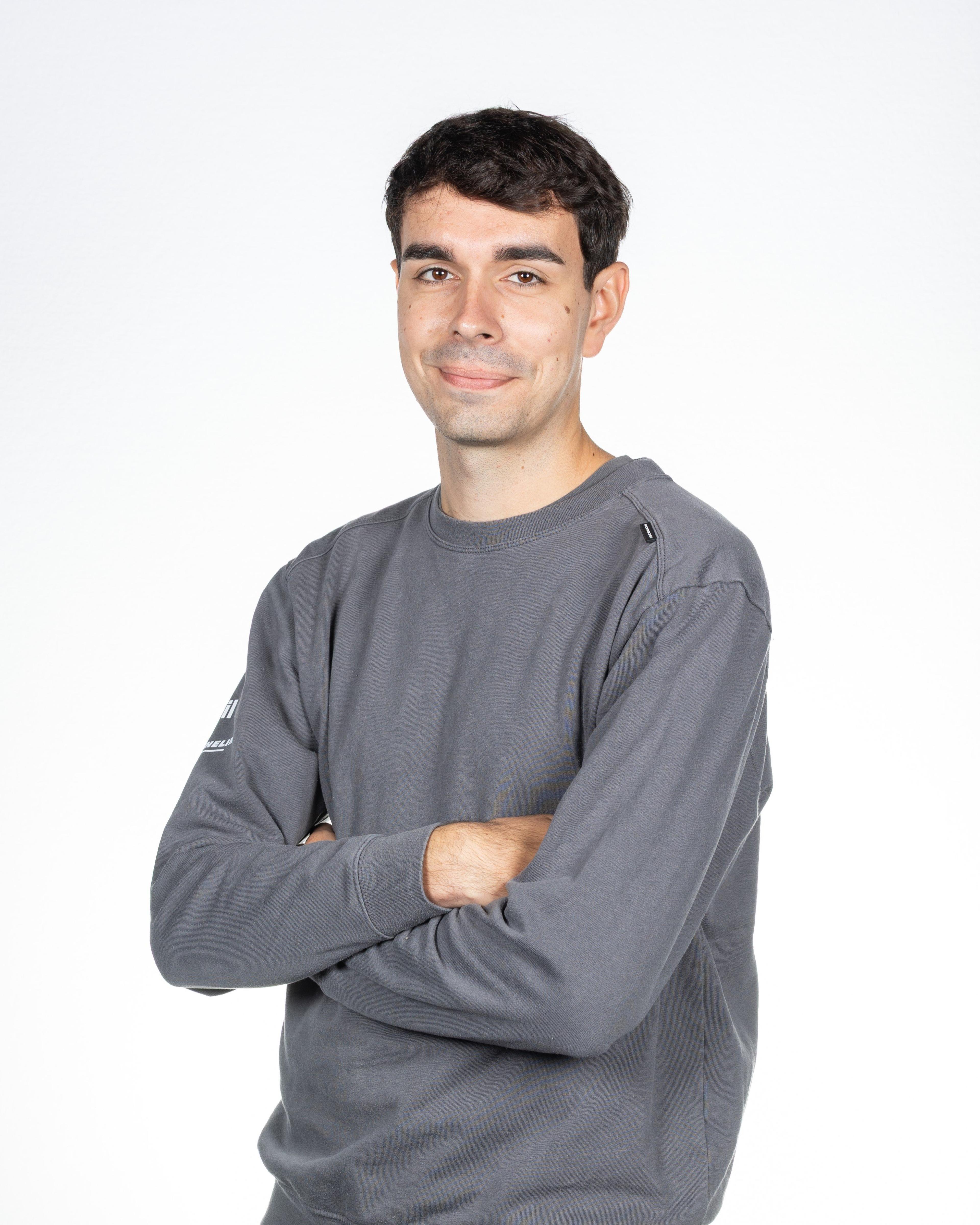 Photo of Lucas Poivet