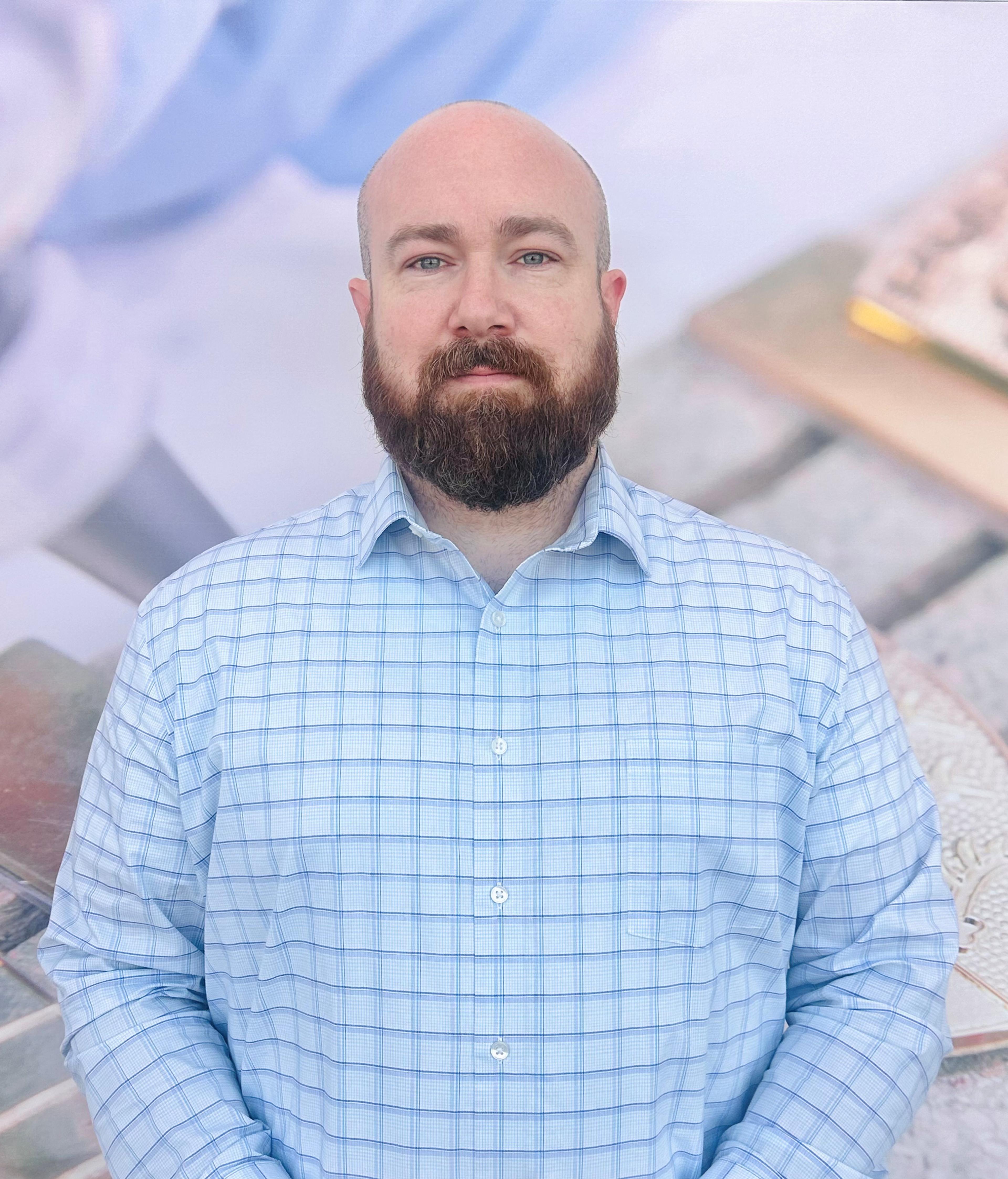 Photo of Alex Bourdeau
