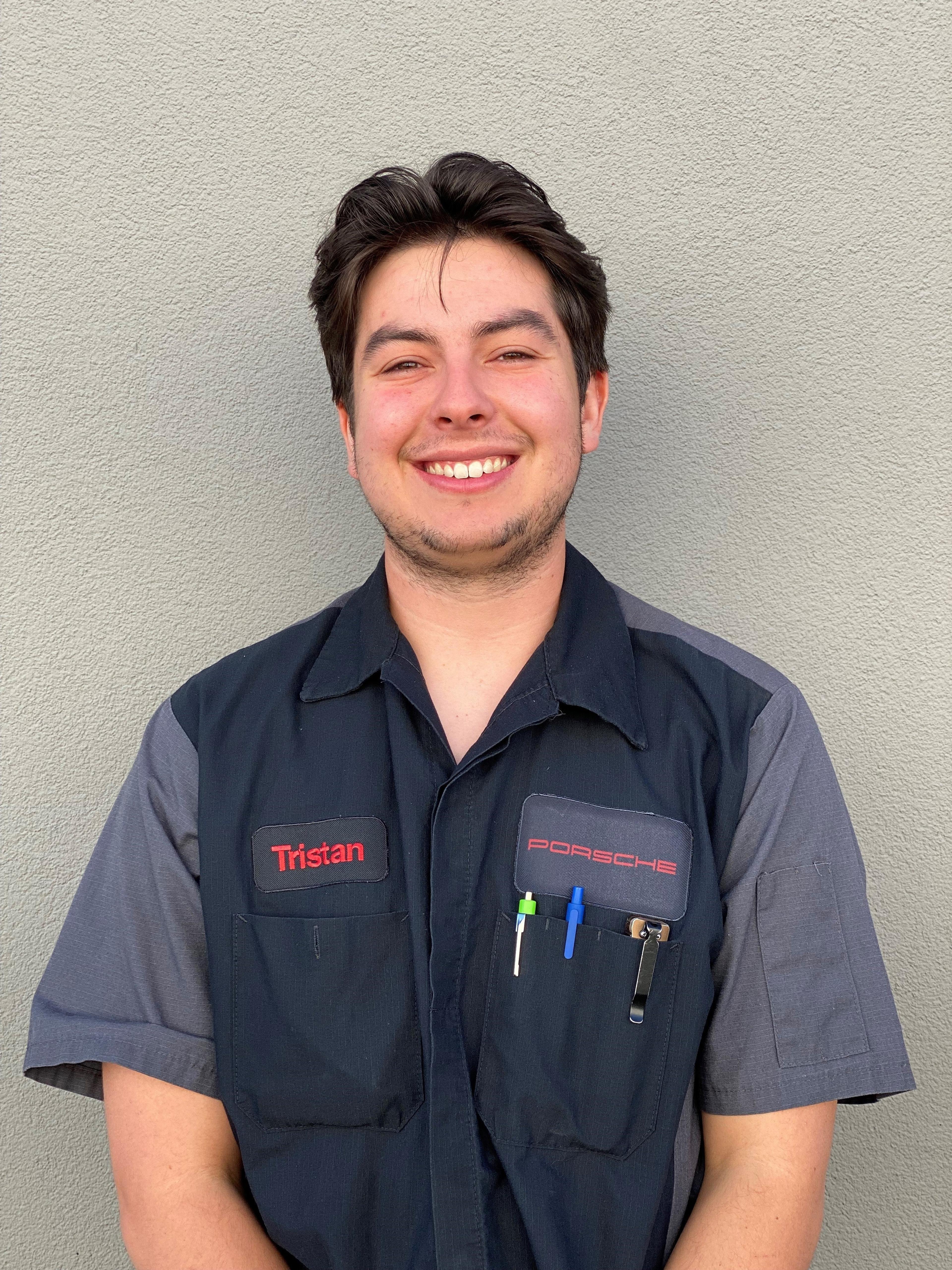 Photo of Tristan Medina
