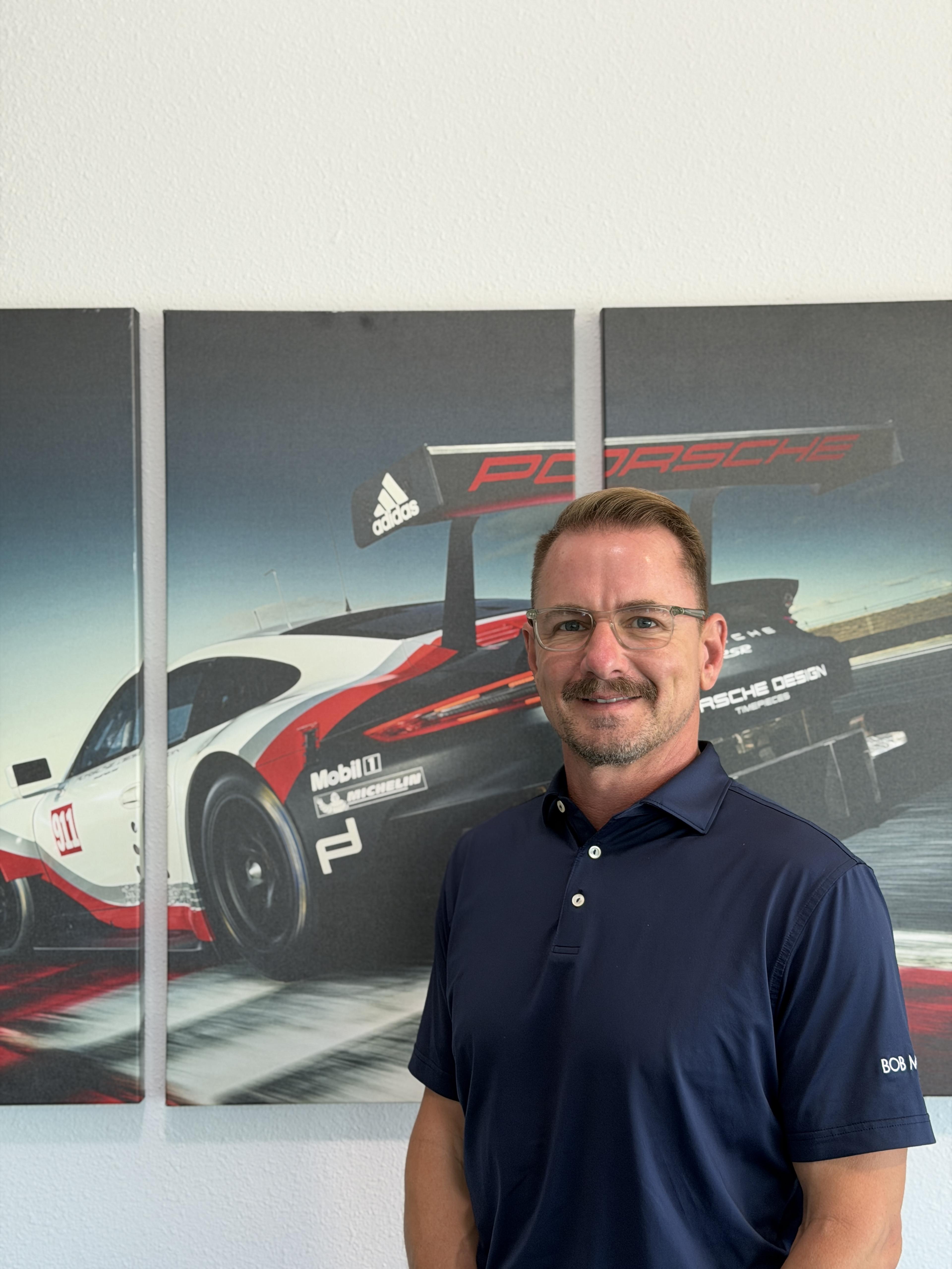 Photo of Will Perry