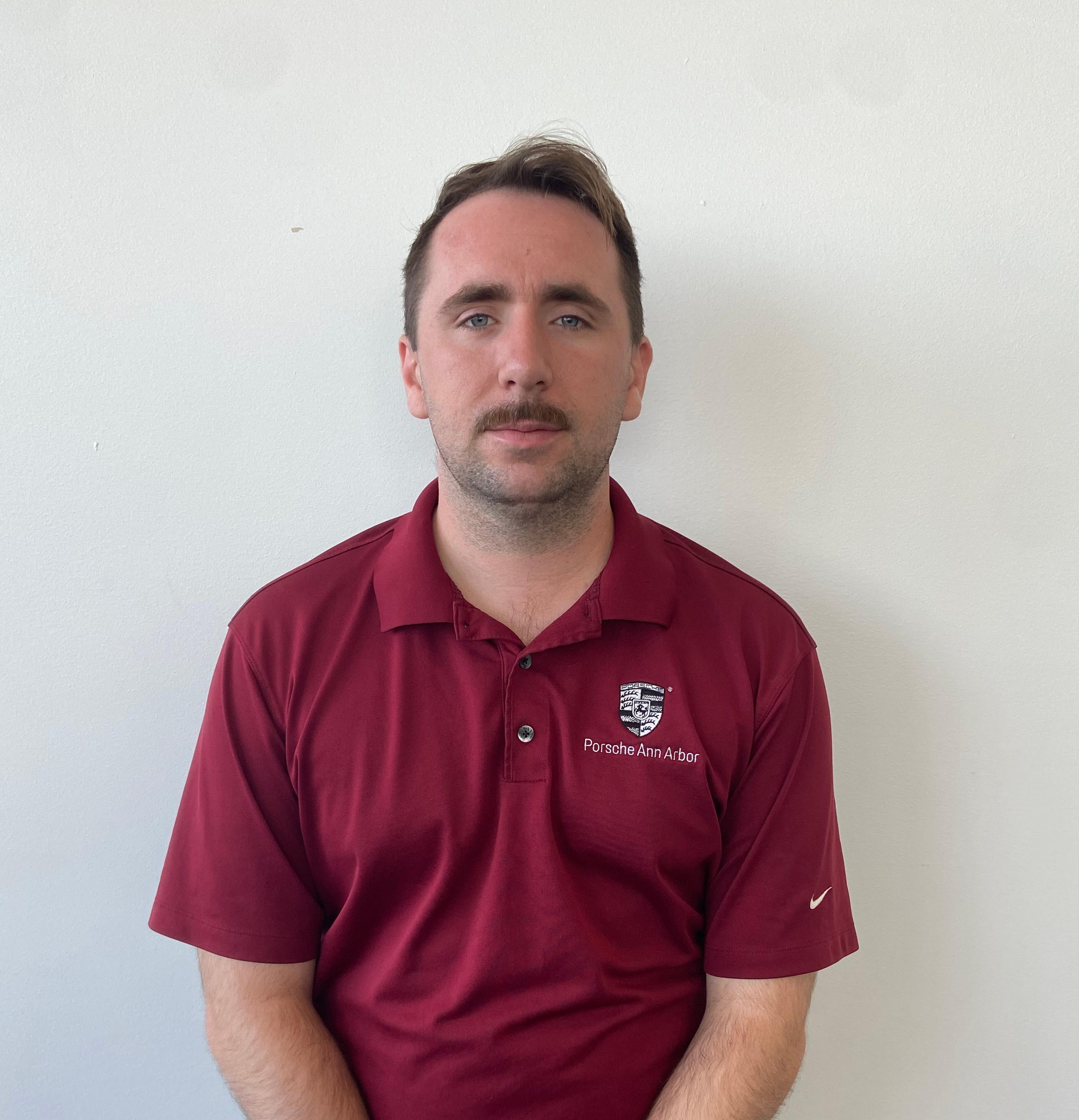 Photo of Connor Weidman