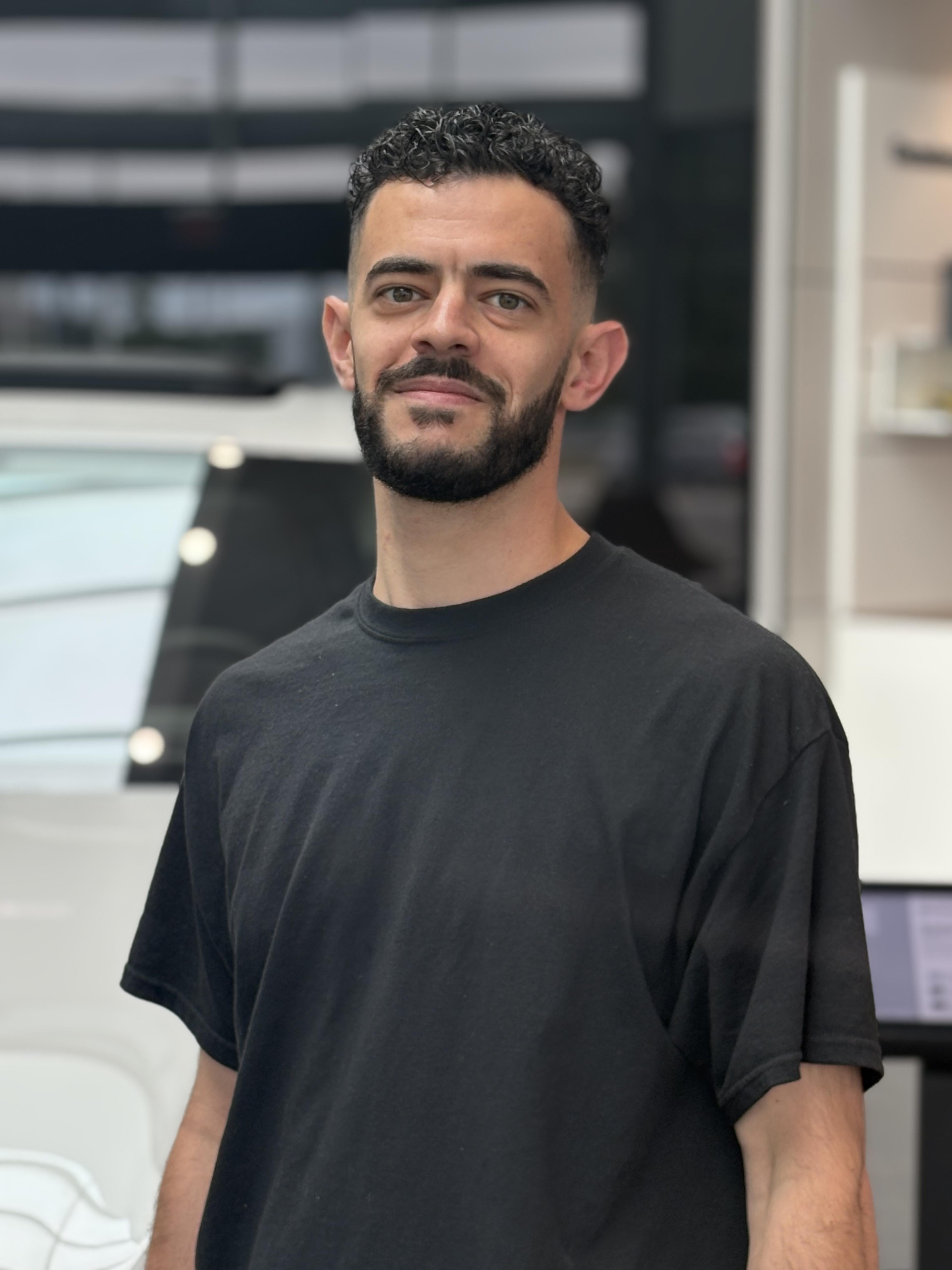 Photo of Sergio Badalamenti