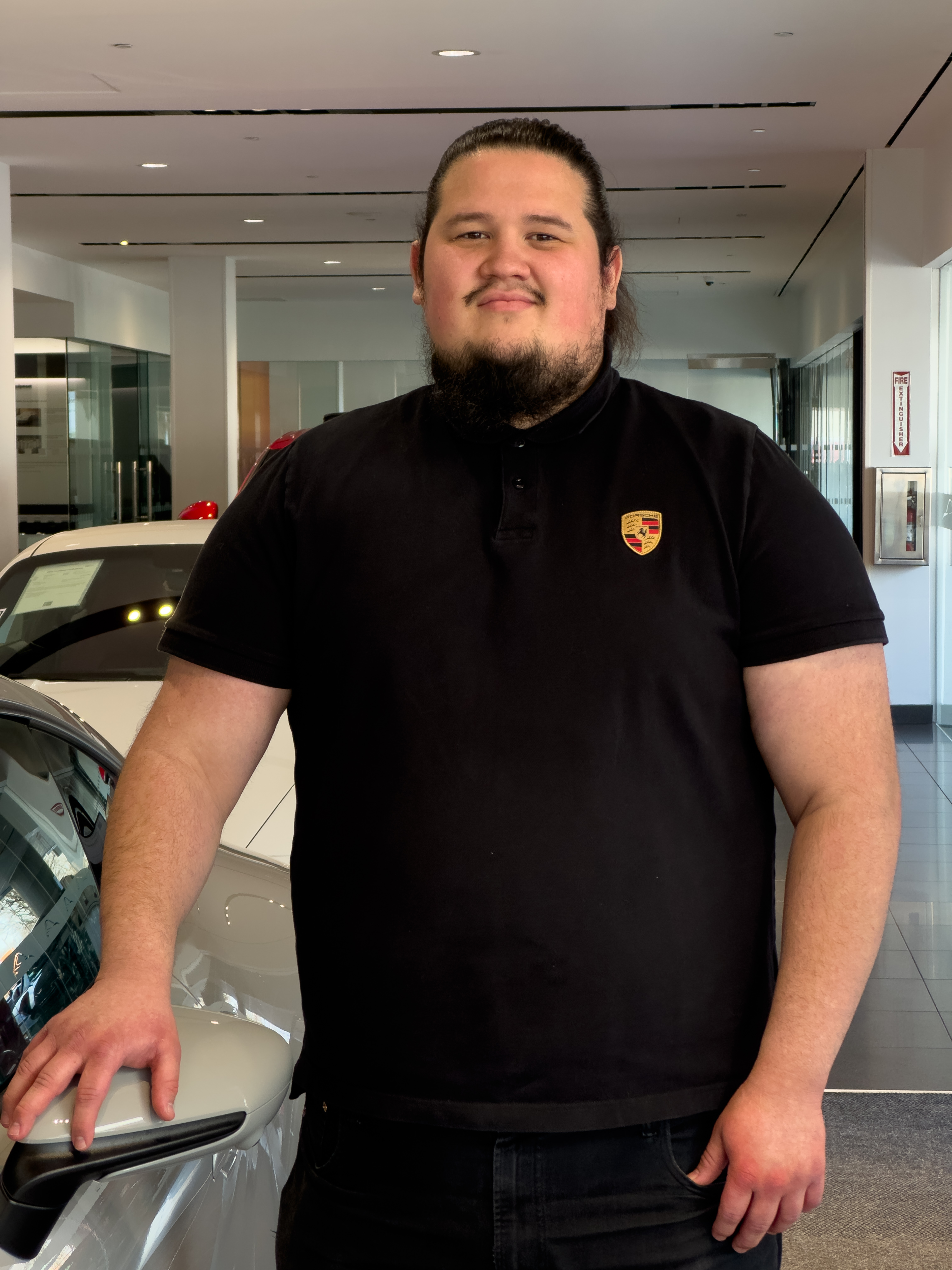 Photo of Erick Granados