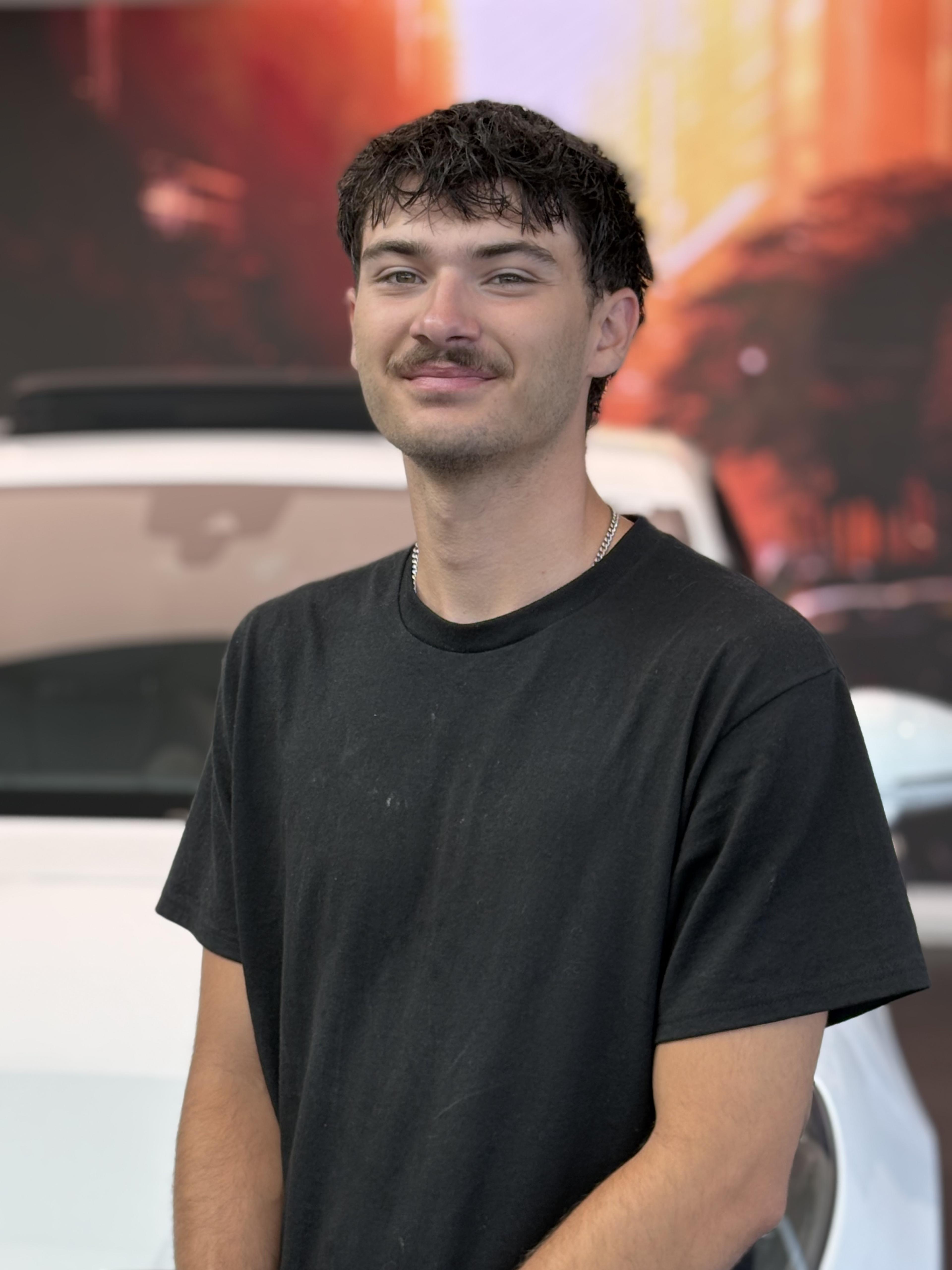 Photo of Tyler Conlin