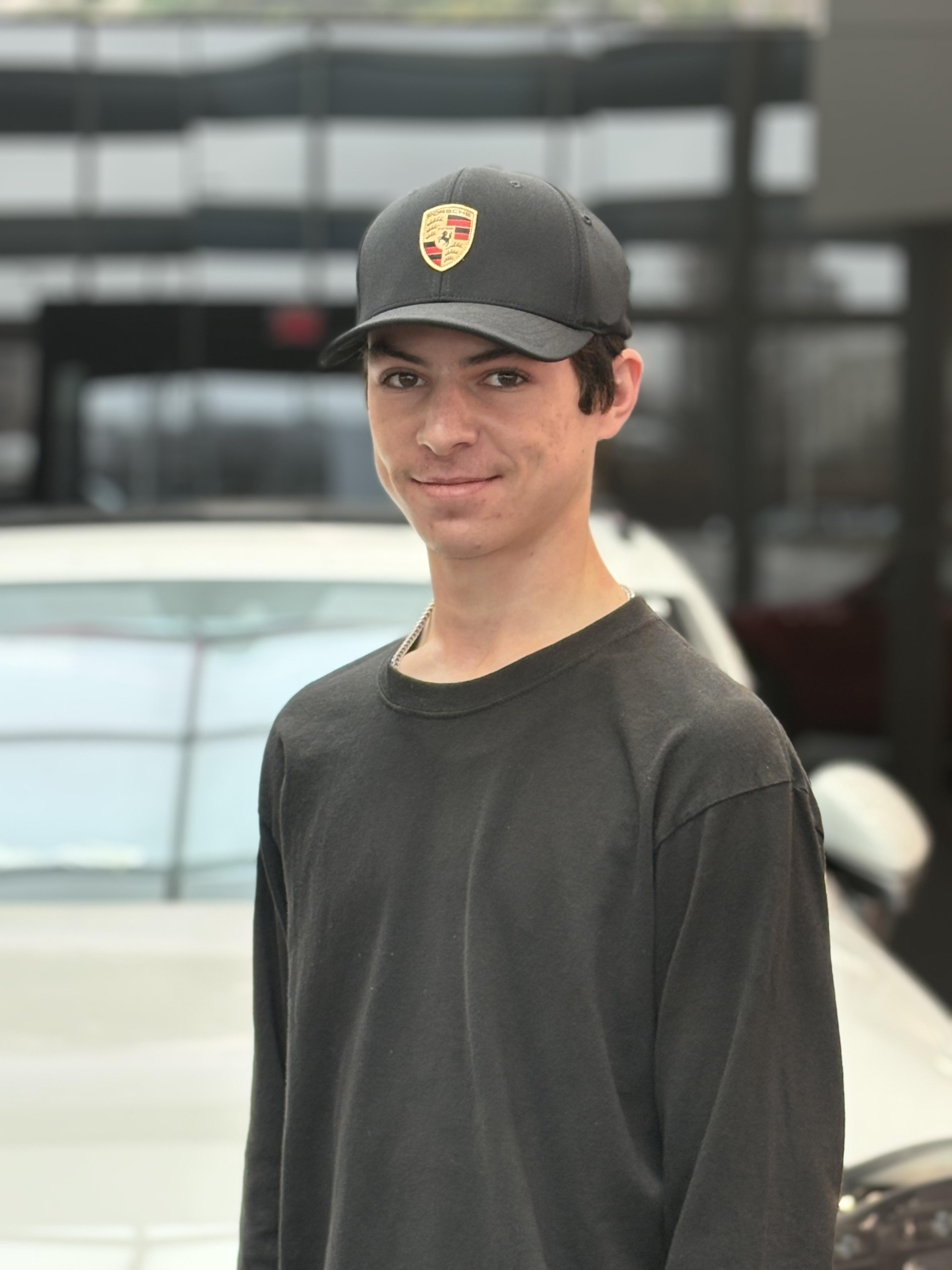 Photo of Andrew John Kronenwetter