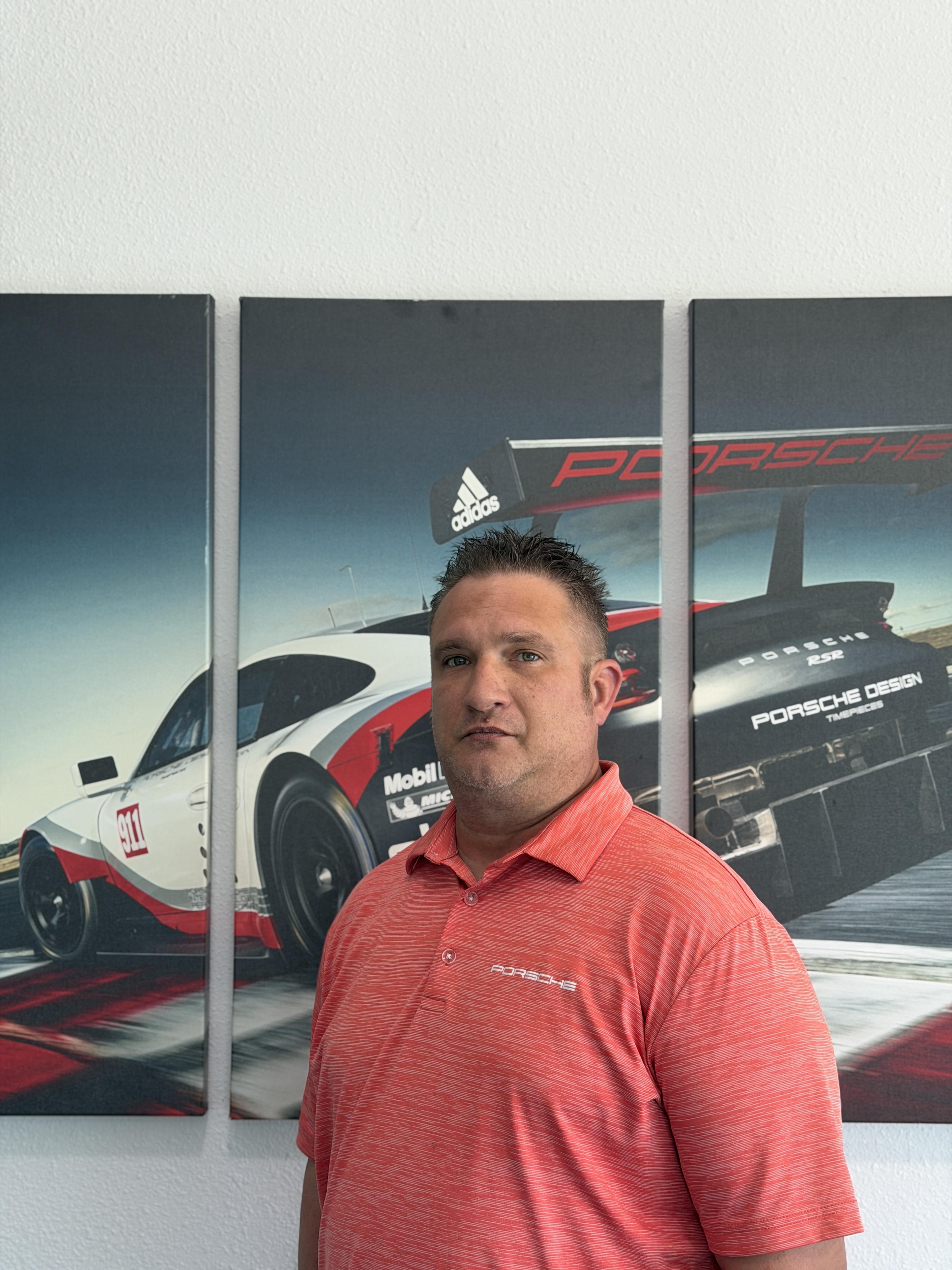 Photo of Brian Sanders