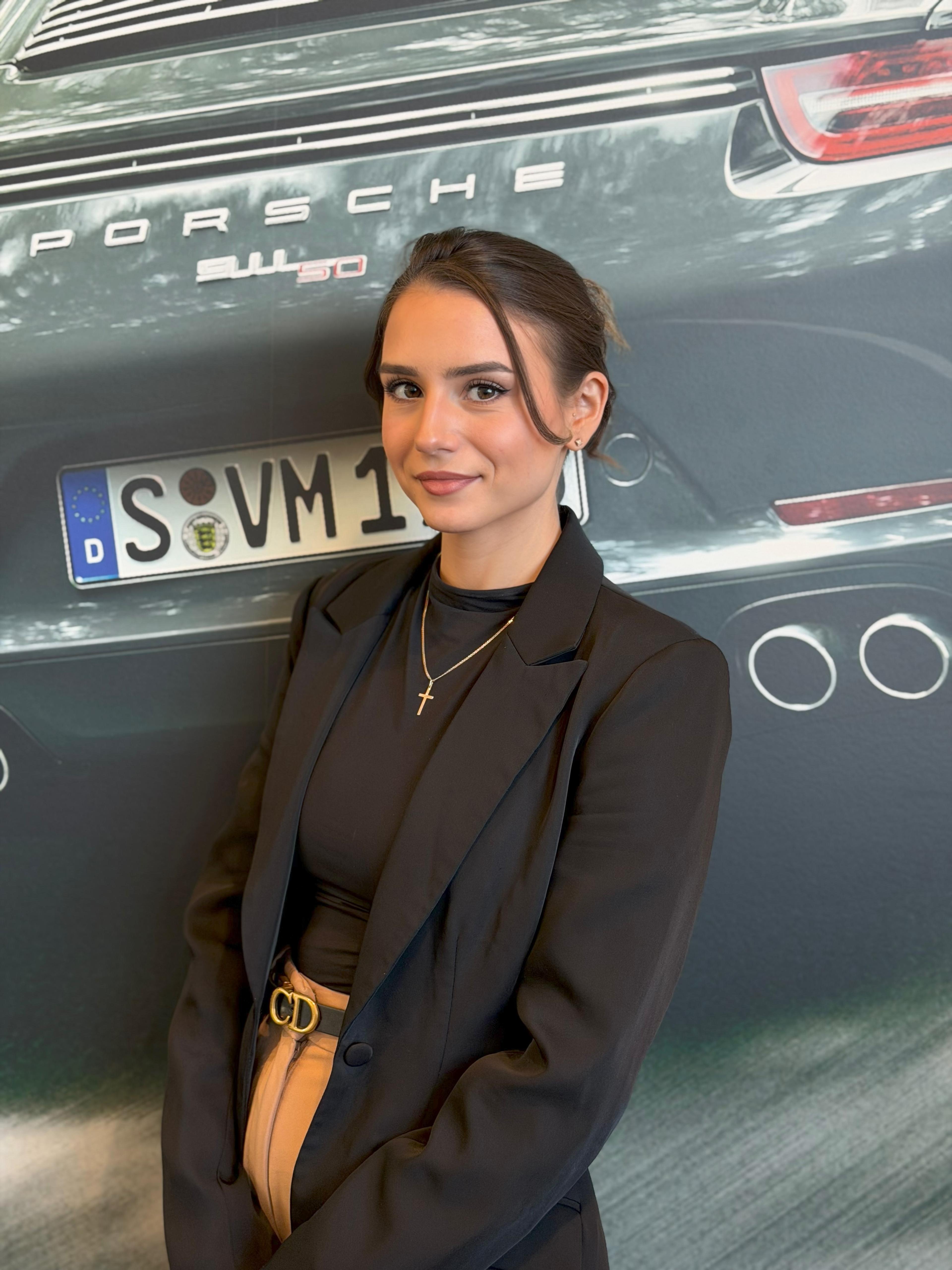 Photo of Dariya Yavorska