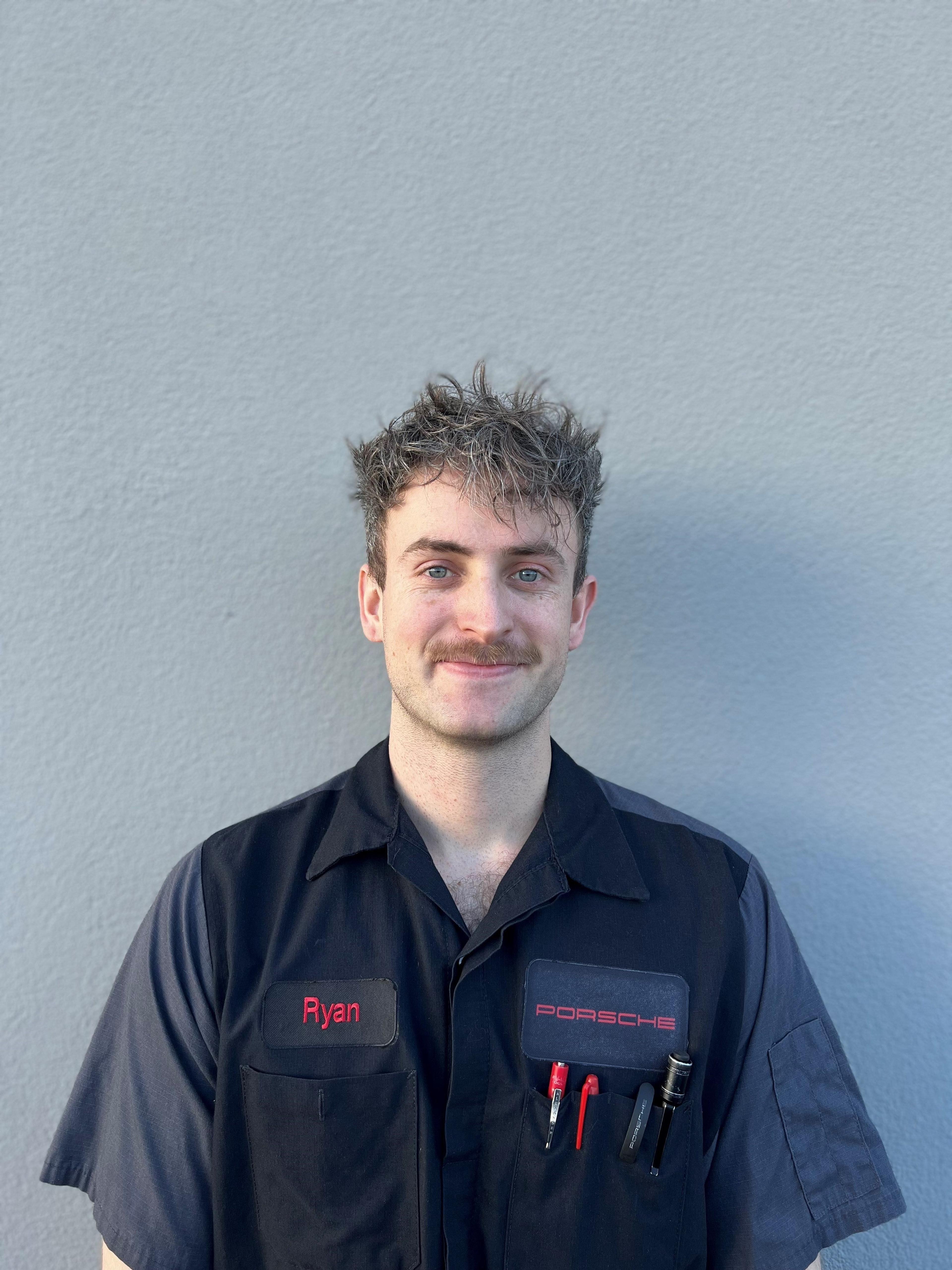 Photo of  Ryan Bussan