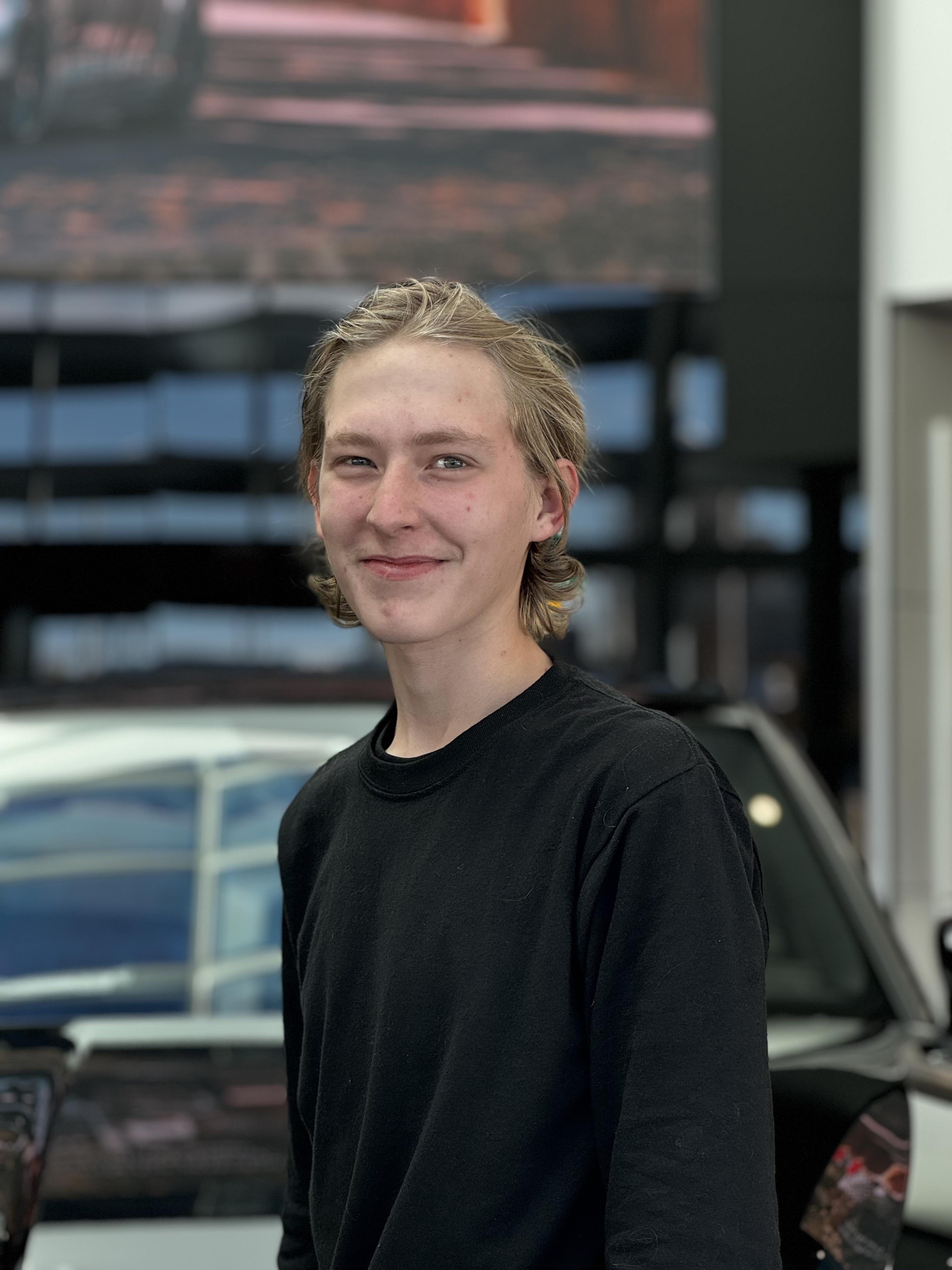 Photo of Owen Usko