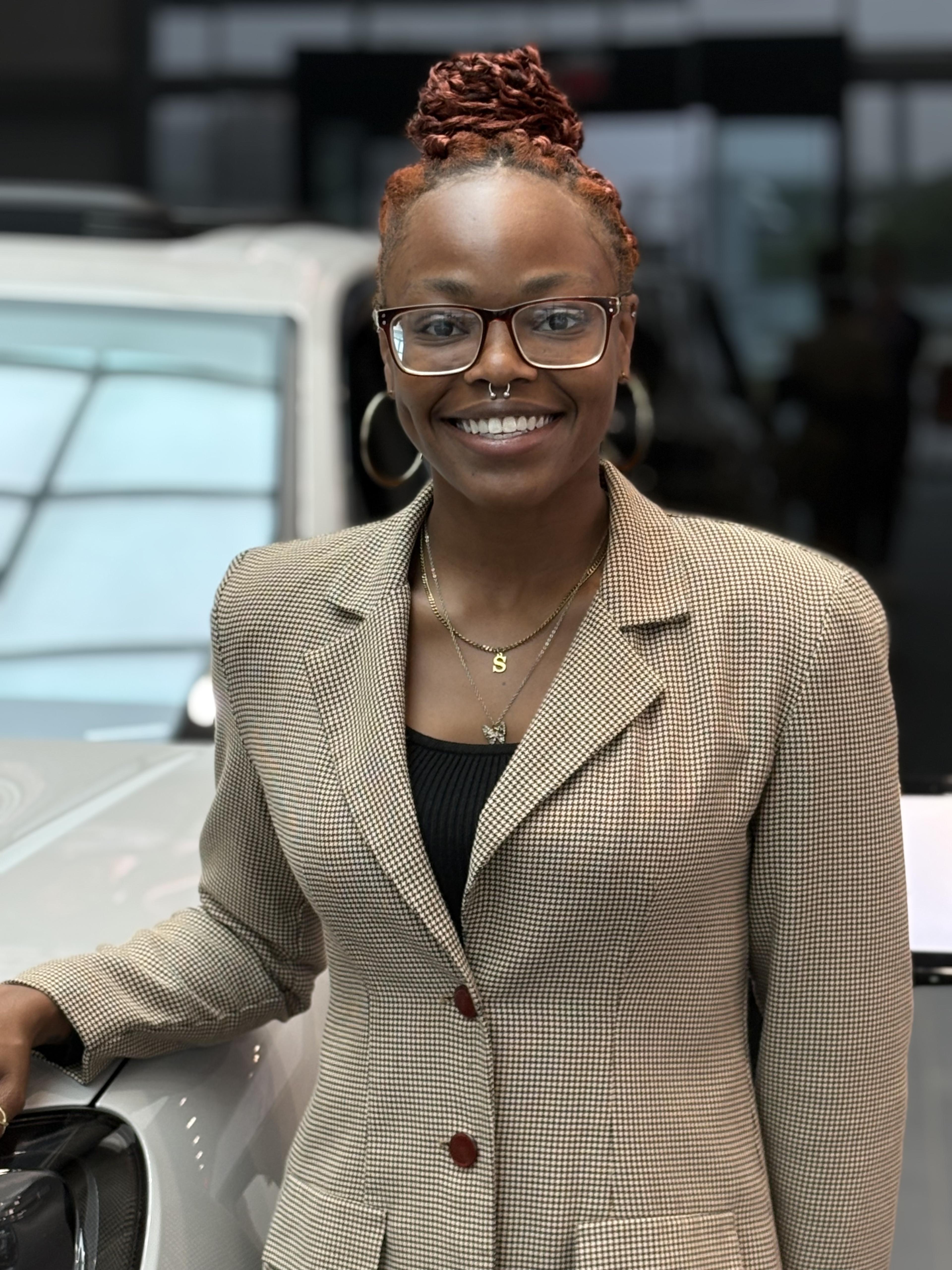 Photo of Shanique Higgins