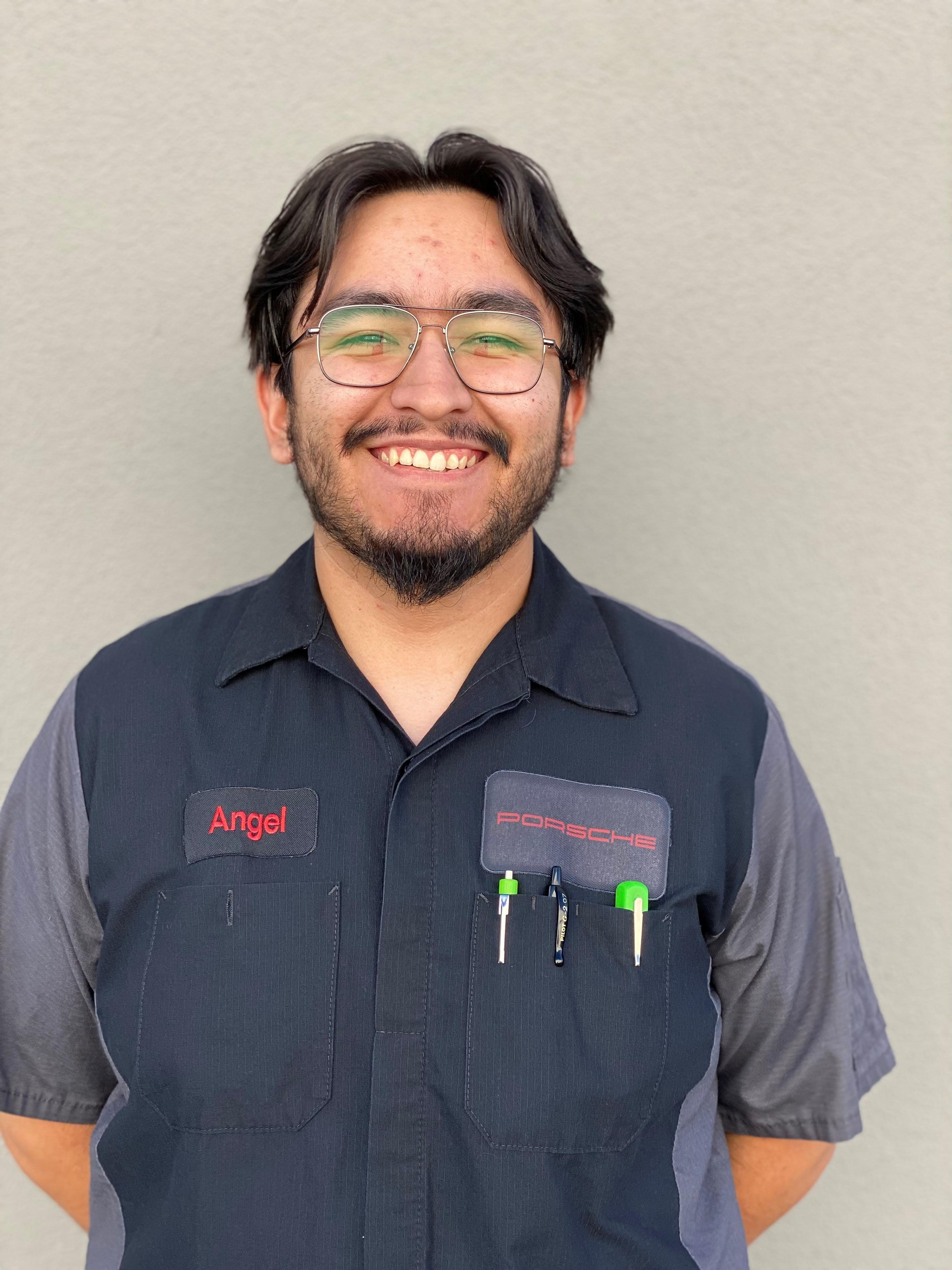 Photo of Angel Arias Lopez