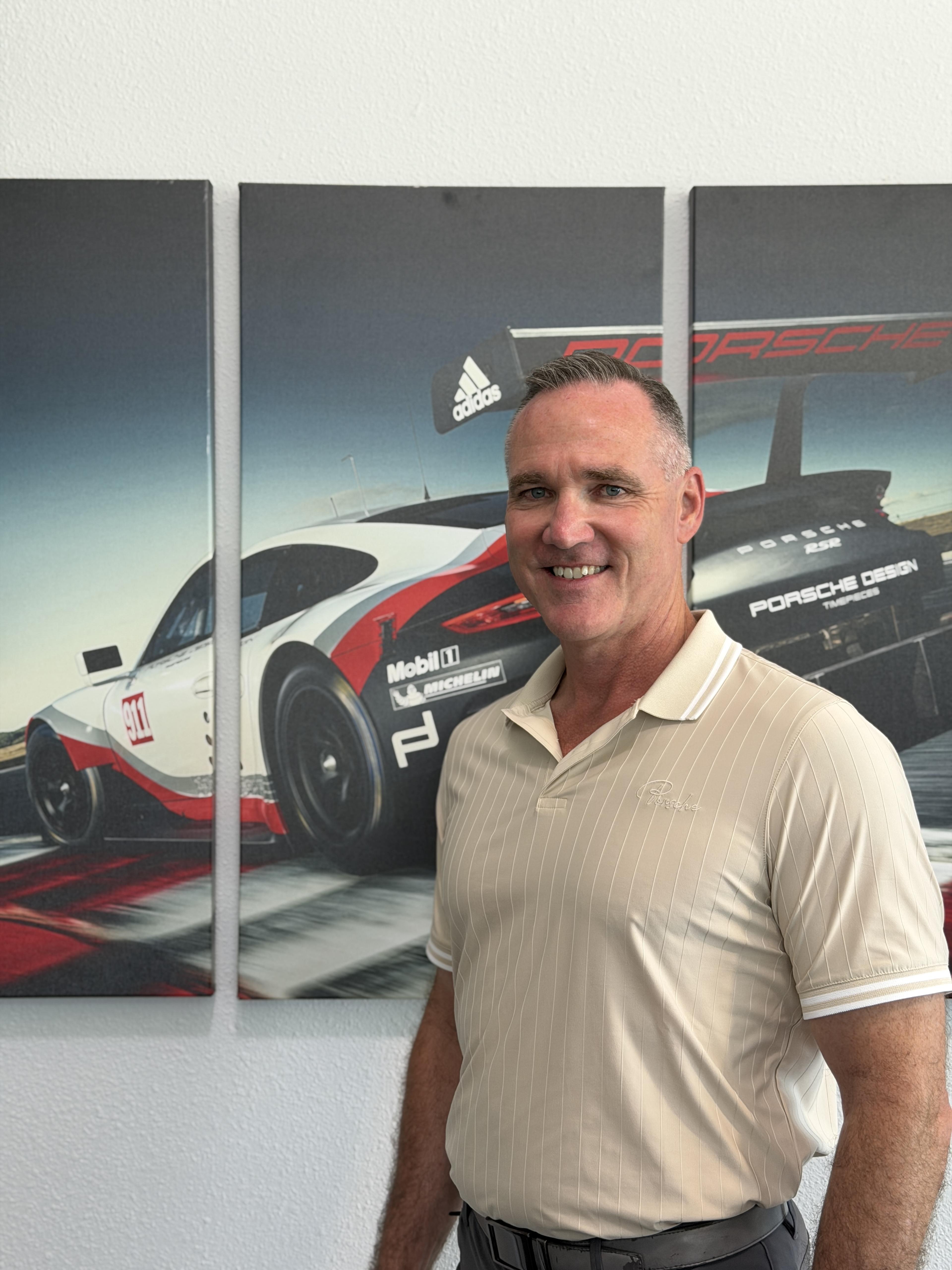 Photo of Scott Corman