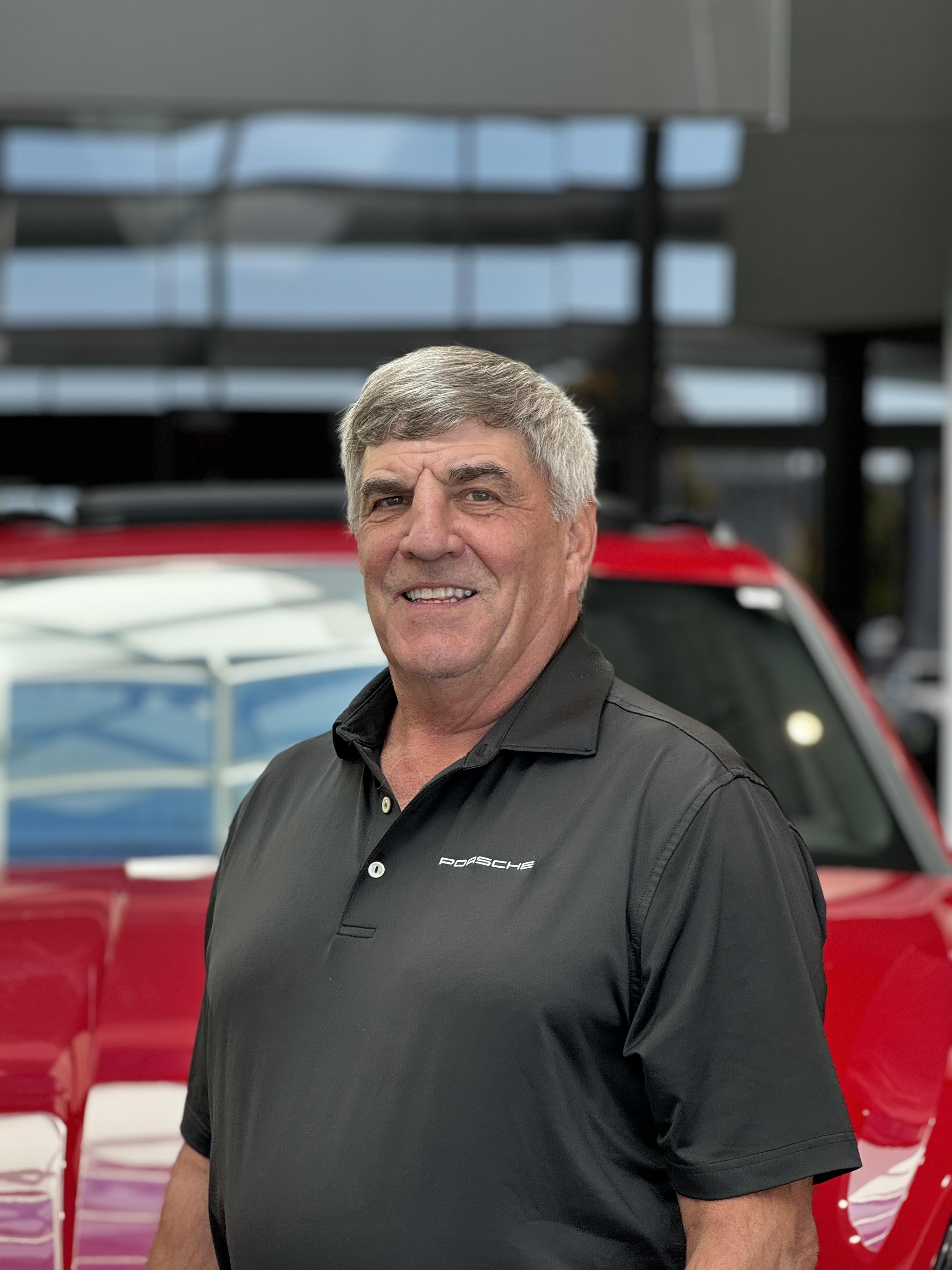 Photo of Bill Pelletier