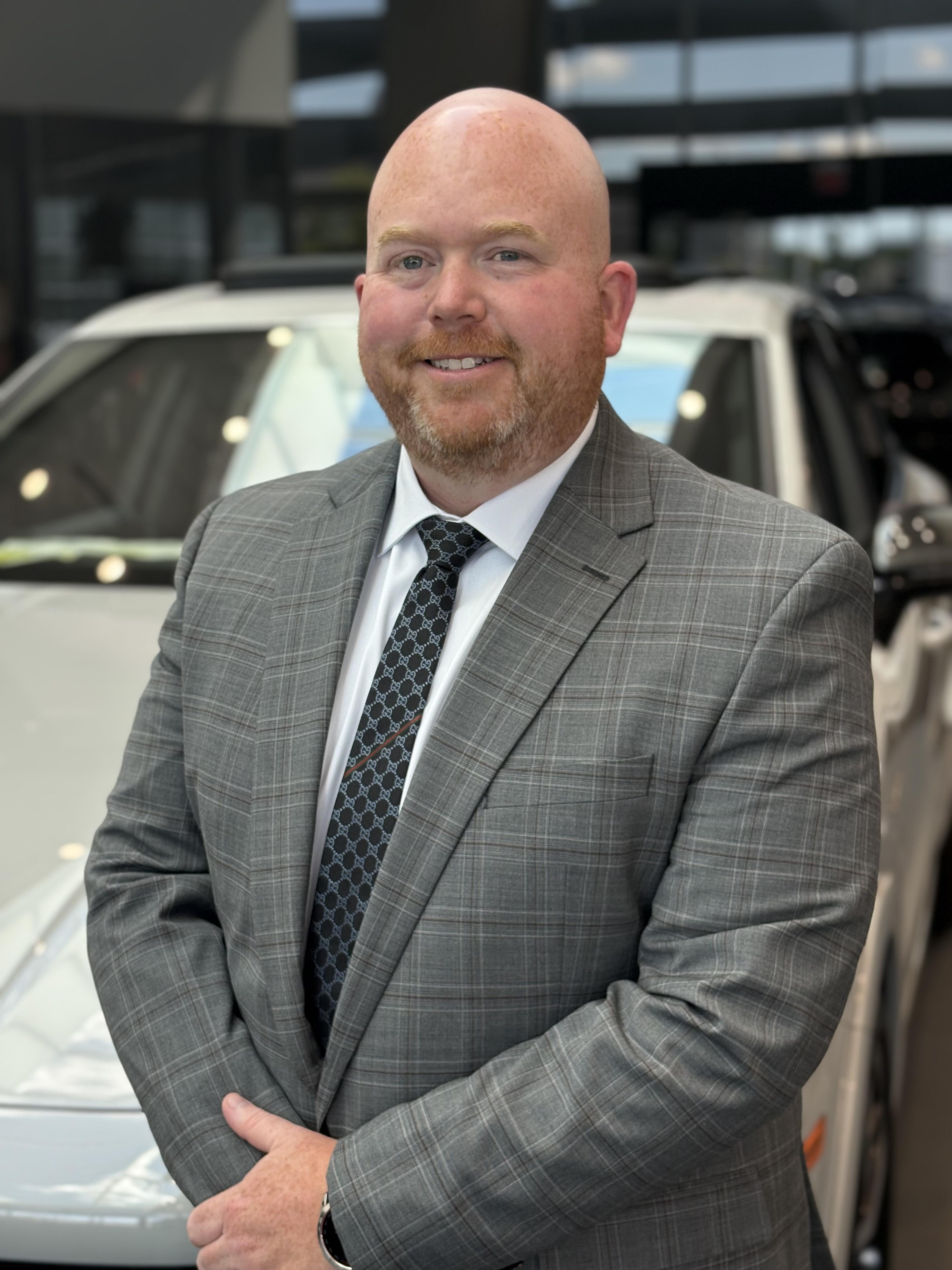 Photo of Matthew Pikul