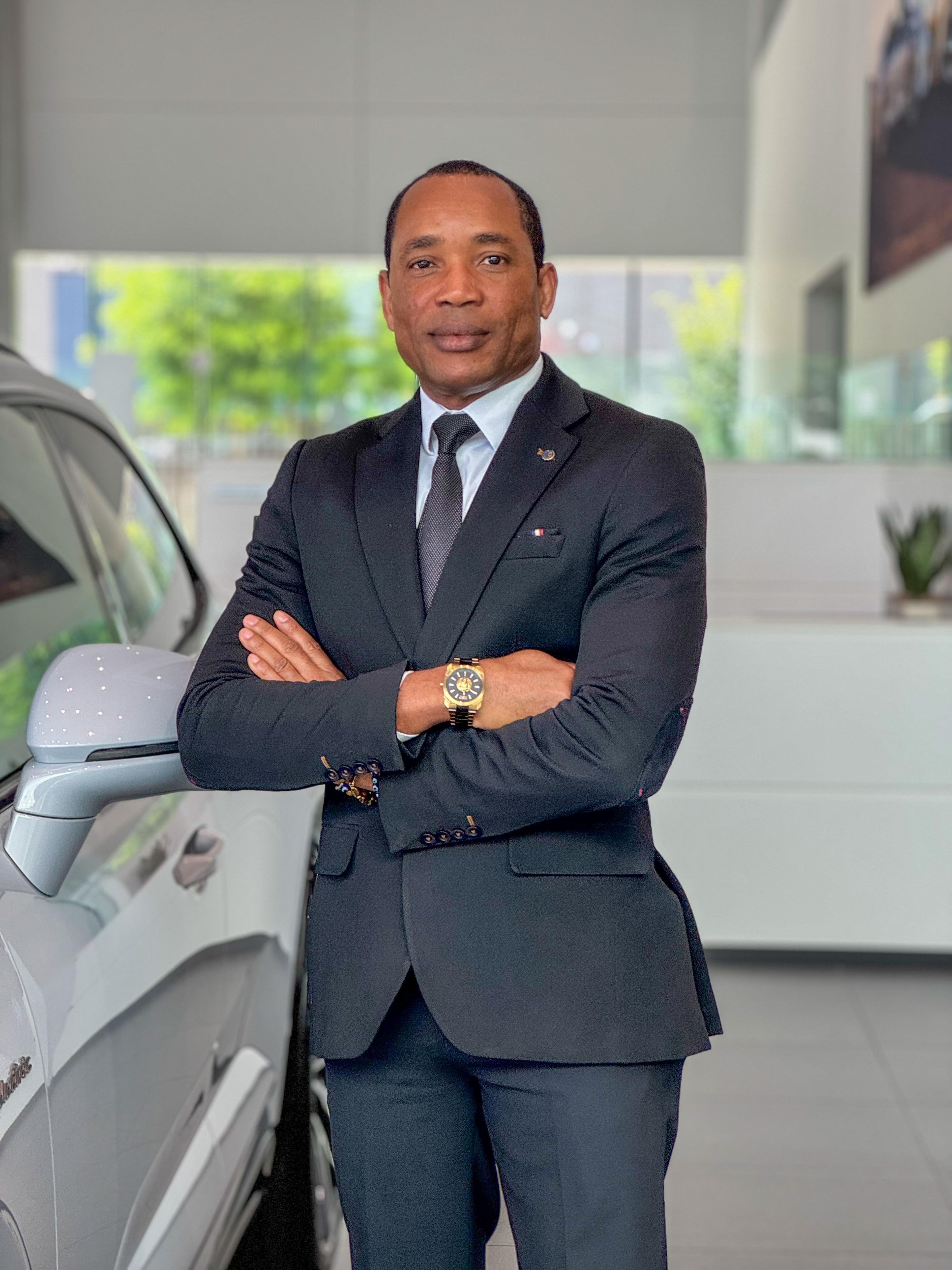 Photo of Eric Ekpa