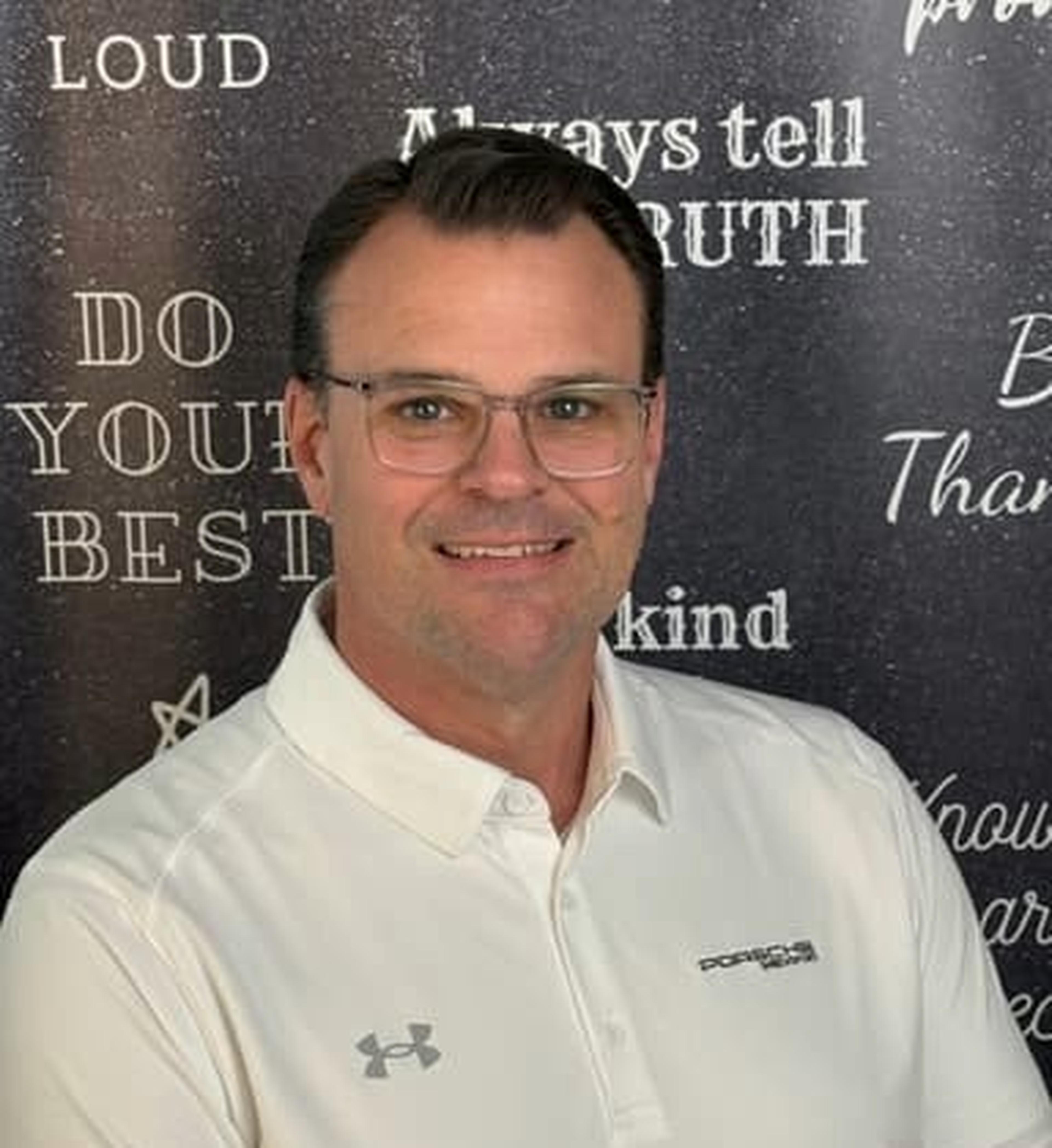 Photo of Scott Cormier