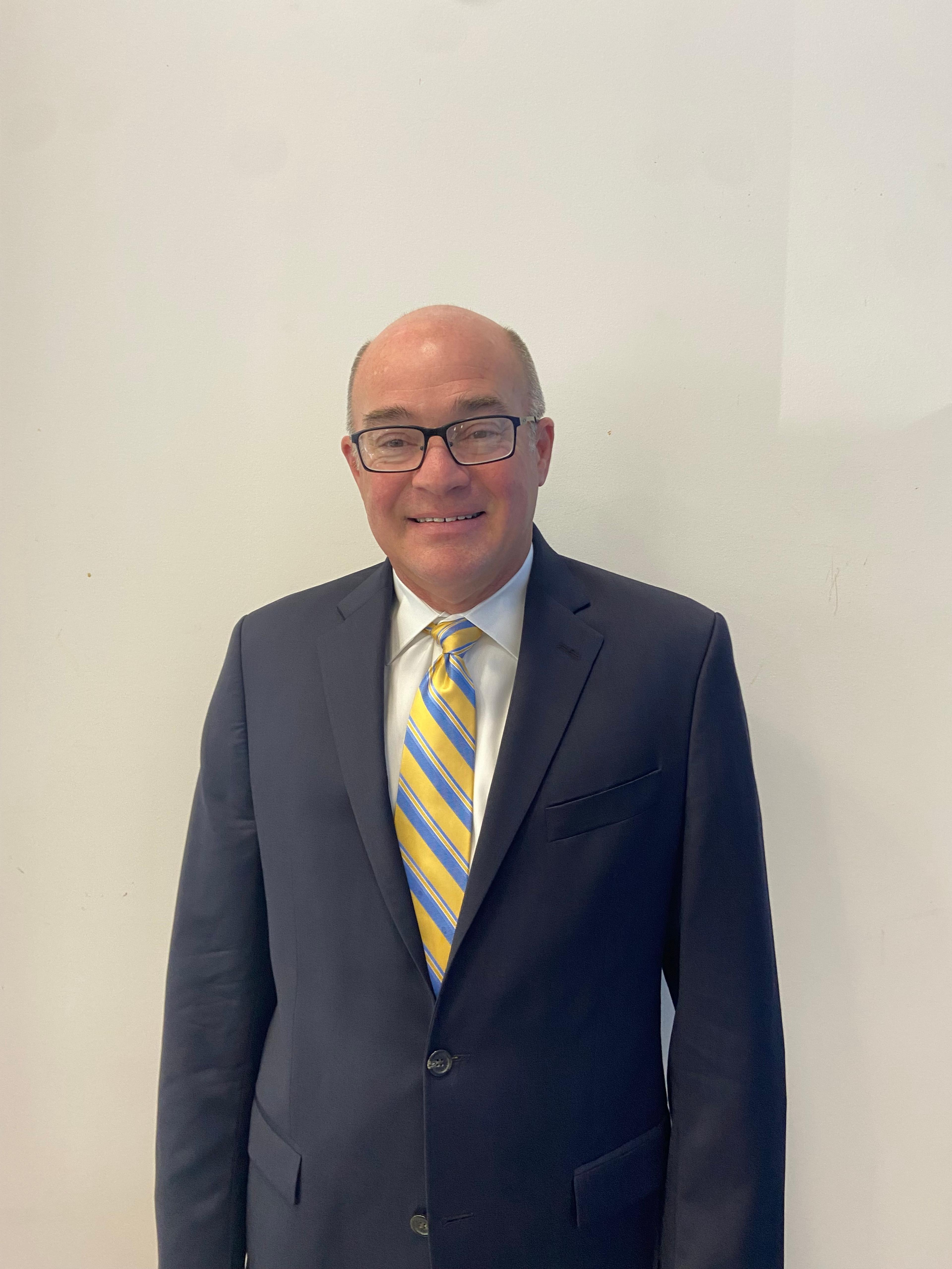 Photo of Eric Gedeon