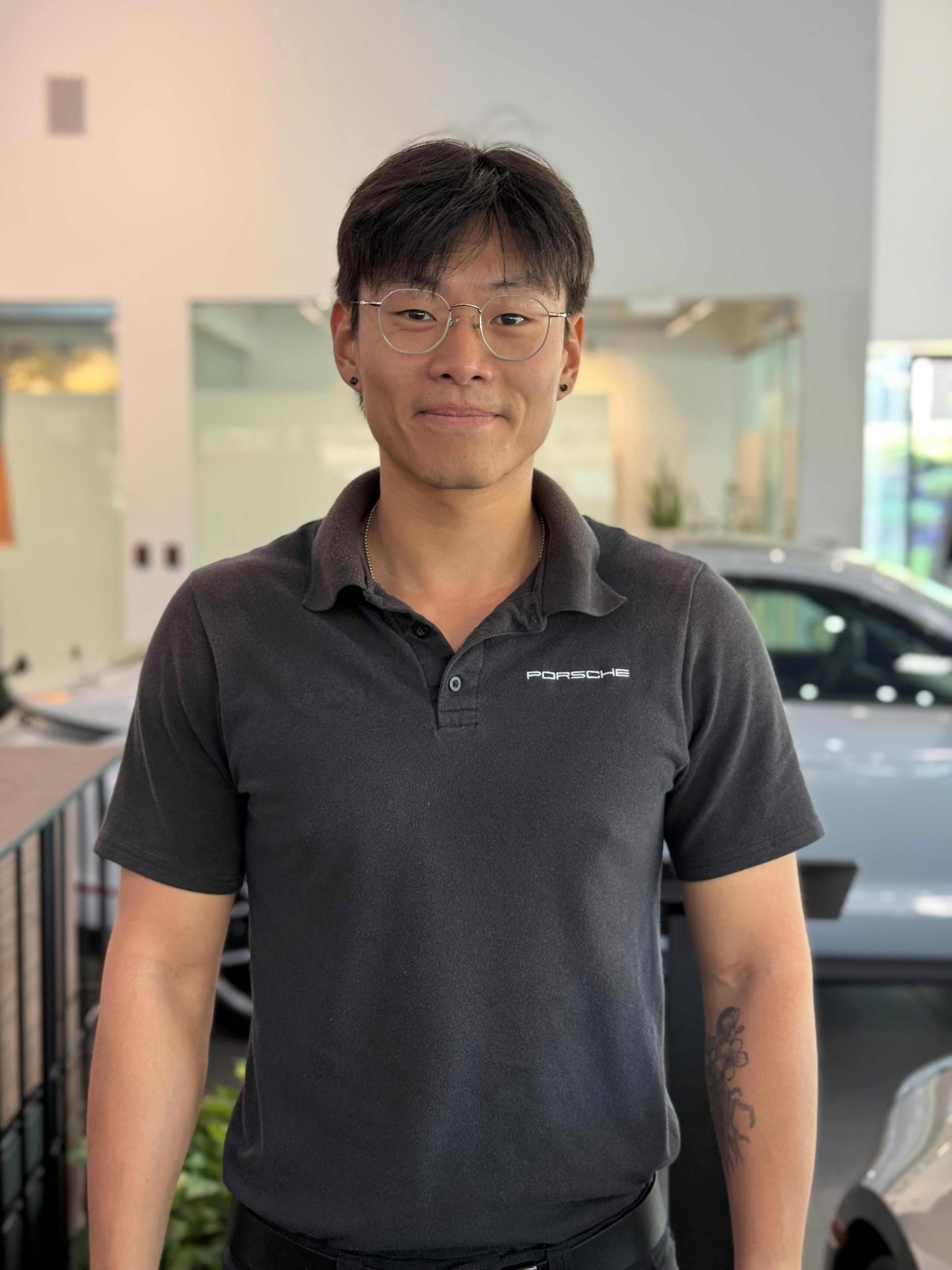 Photo of Sean Han